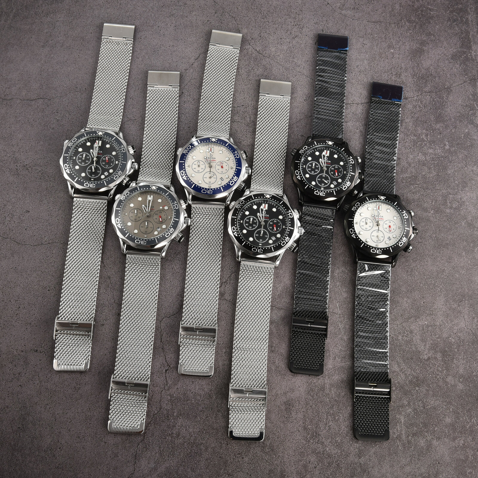 OMEGA - 158