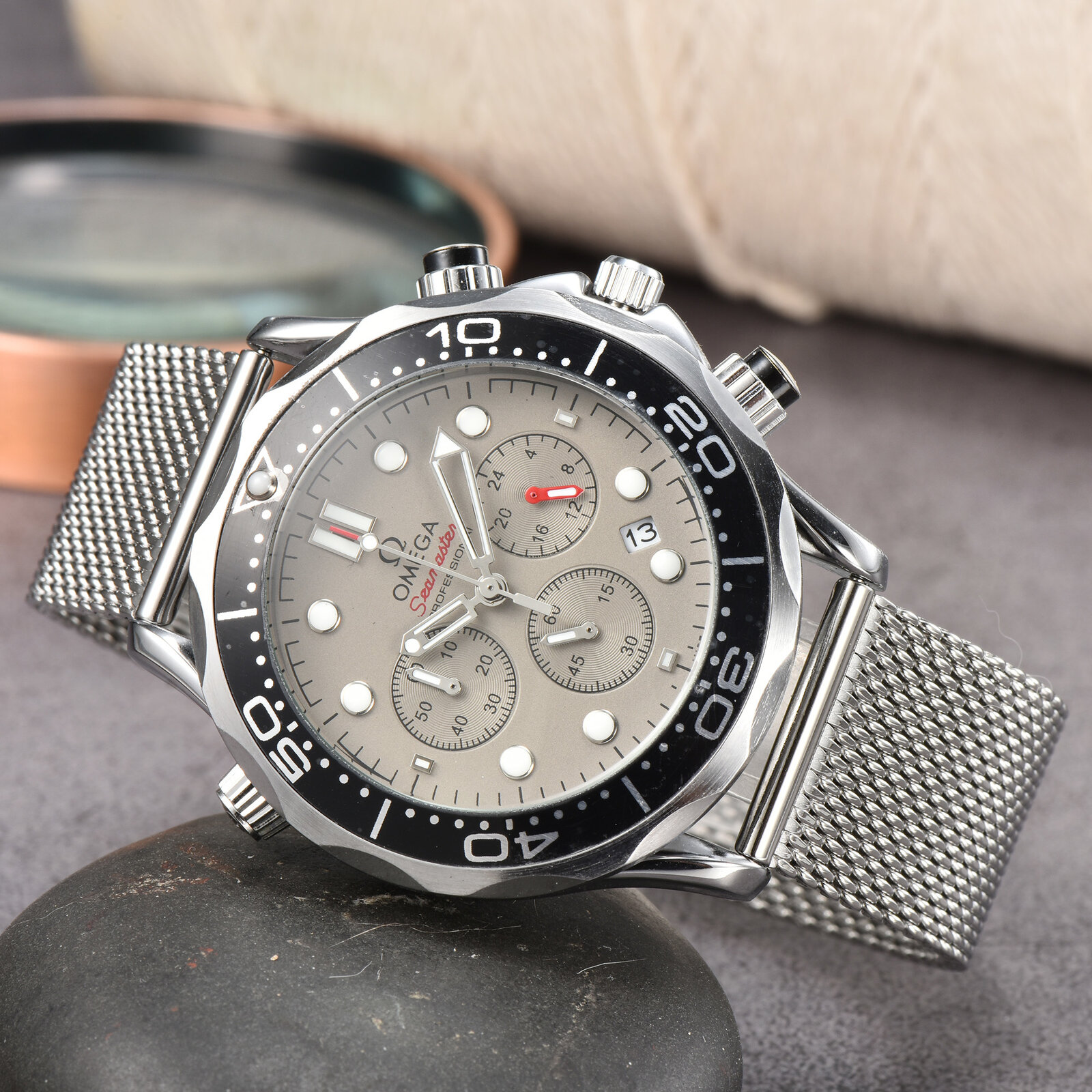 OMEGA - 158 - Image 12