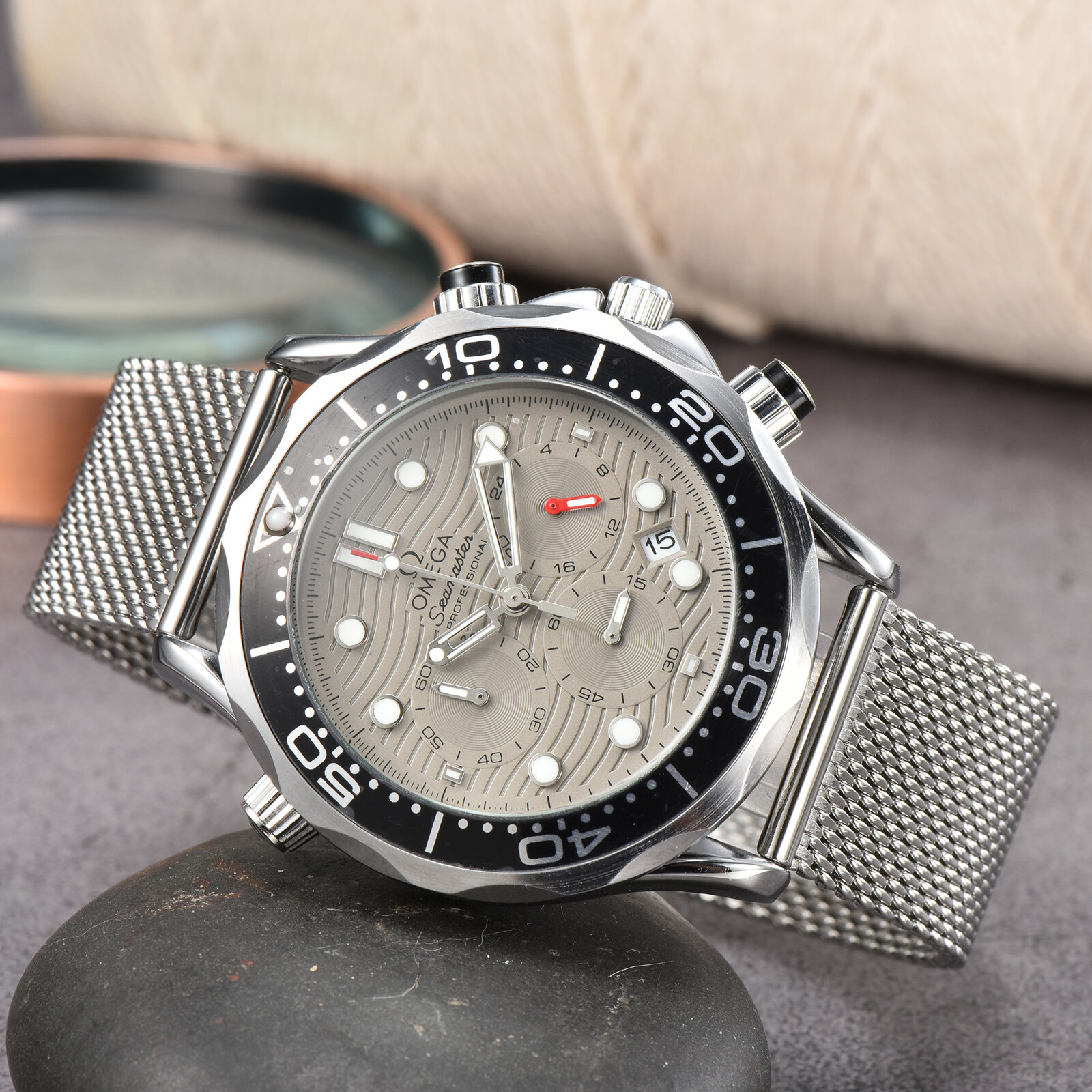 OMEGA - 159 - Image 3