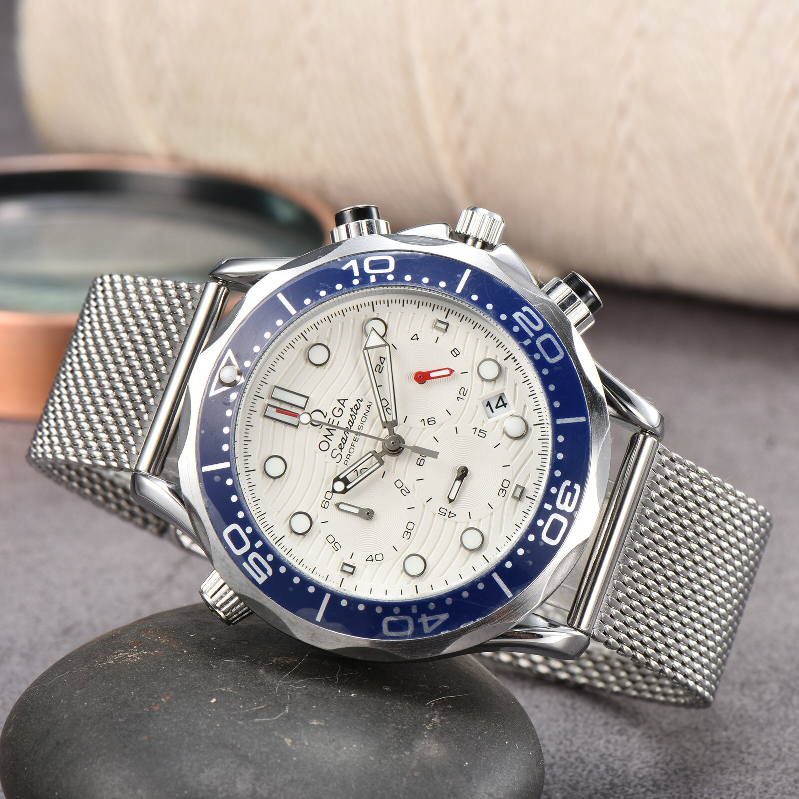 OMEGA - 159 - Image 5