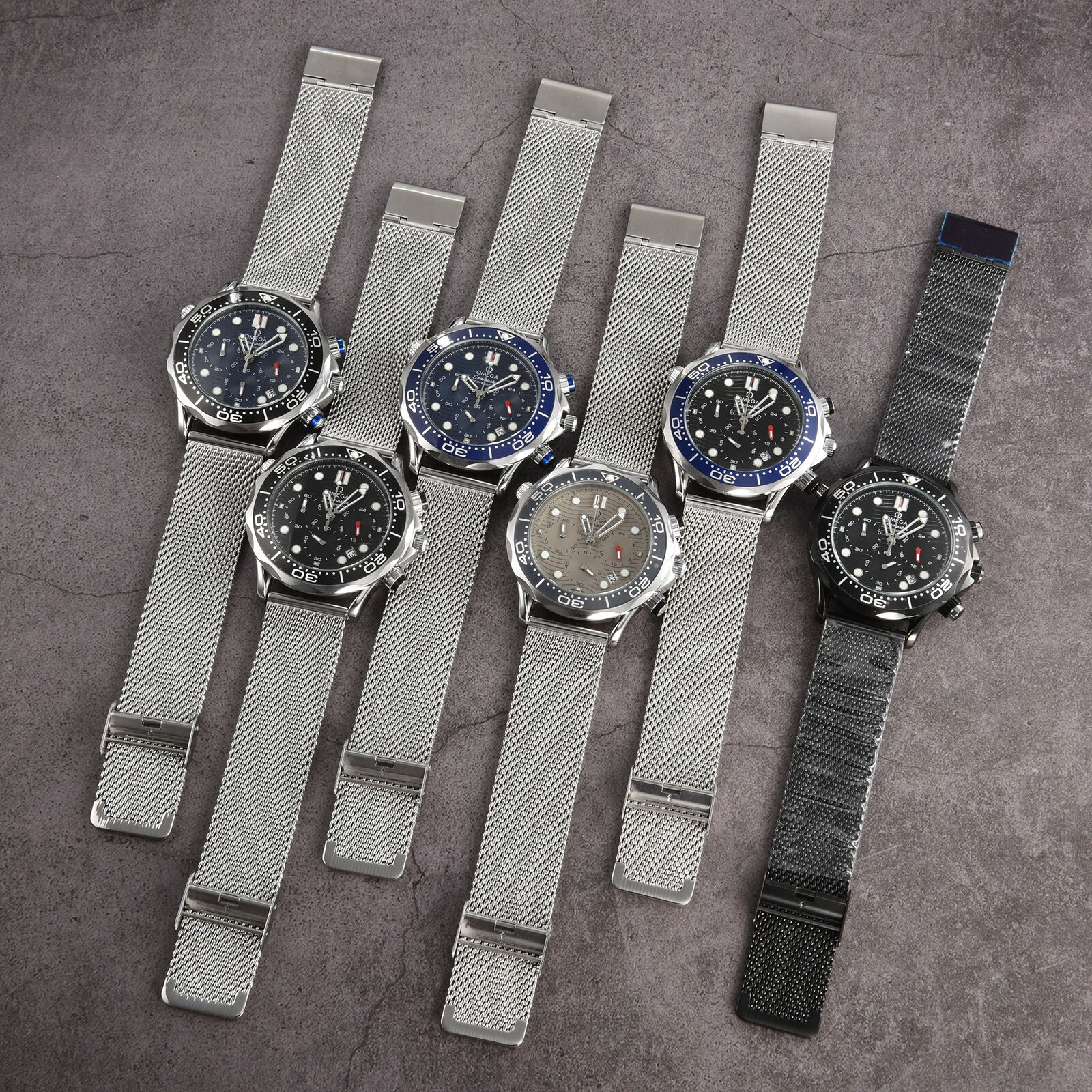 OMEGA - 159 - Image 10