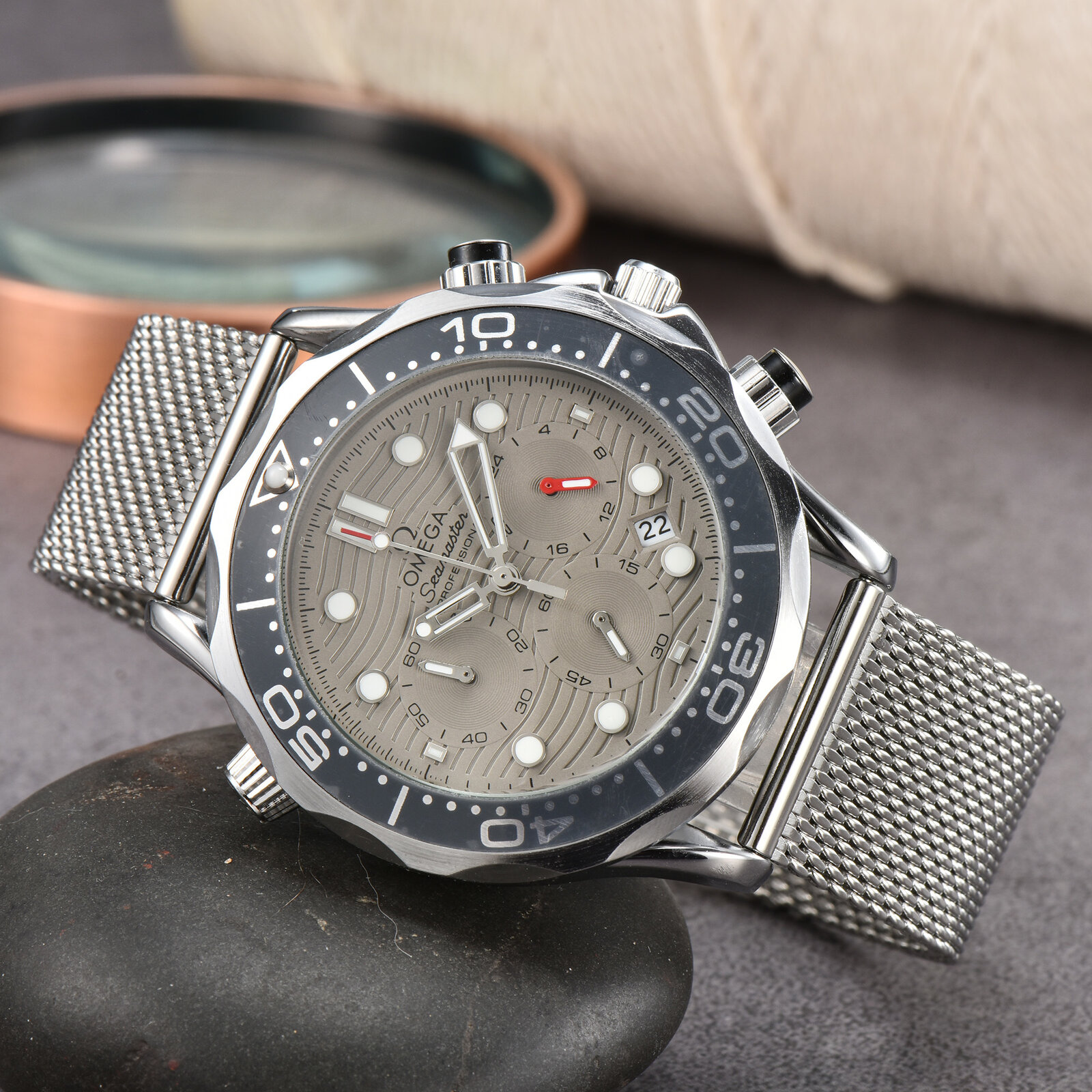 OMEGA - 159 - Image 17