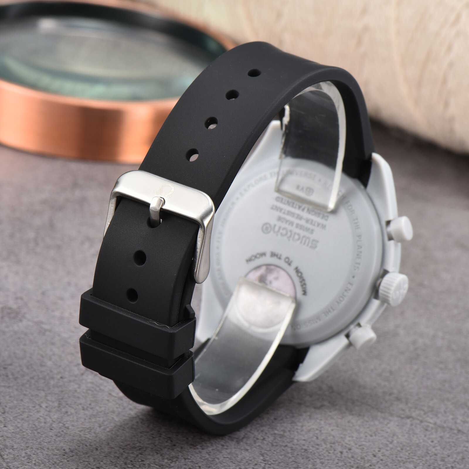 OMEGA - 160 - Image 3