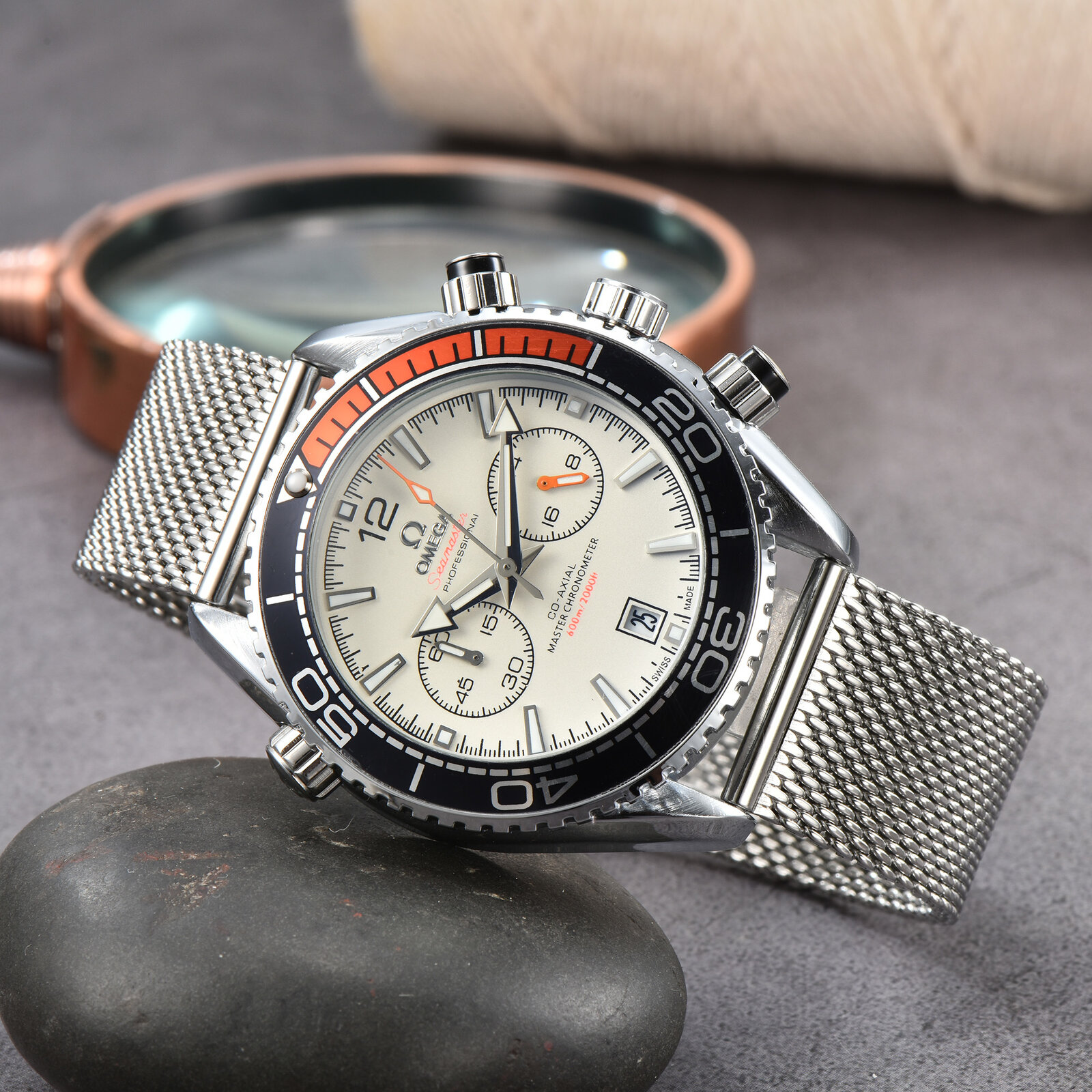 OMEGA - 163