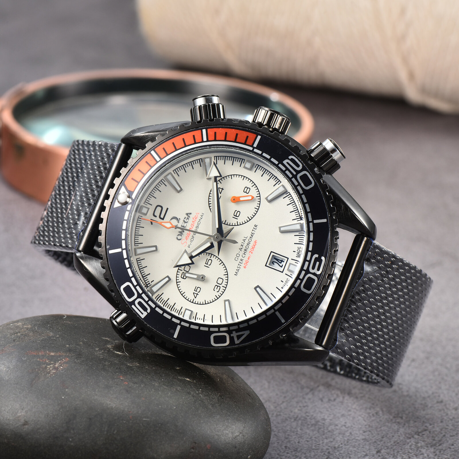OMEGA - 163 - Image 3