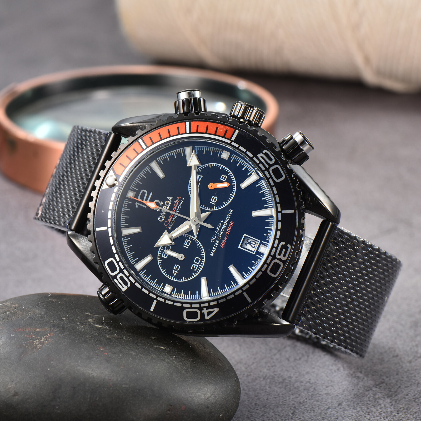OMEGA - 163 - Image 6