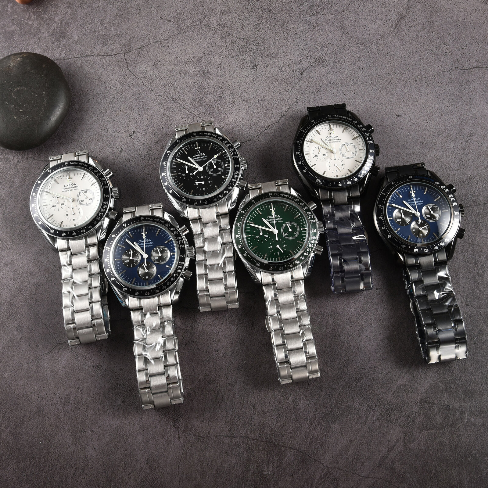 OMEGA - 164 - Image 10