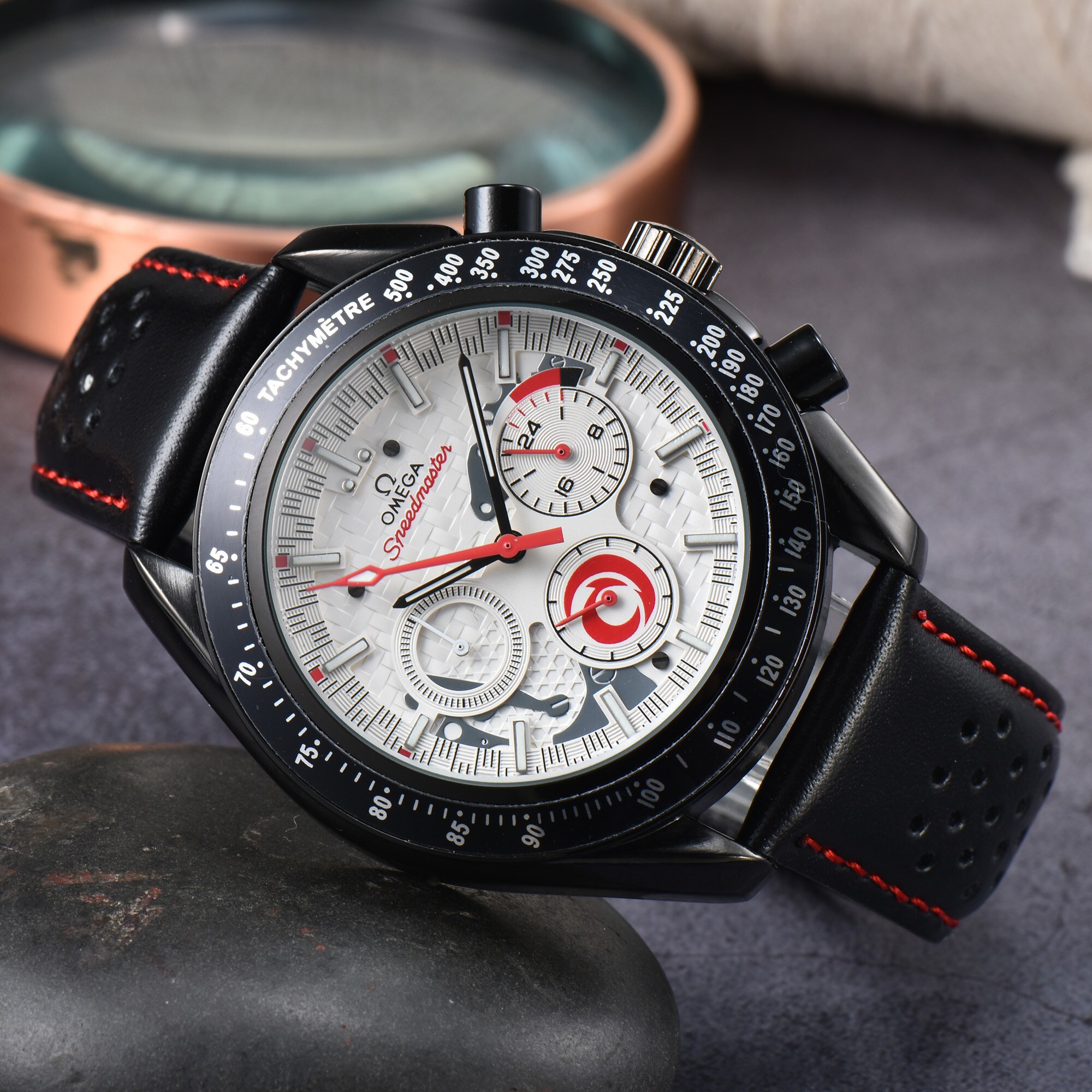 OMEGA - 167 - Image 6
