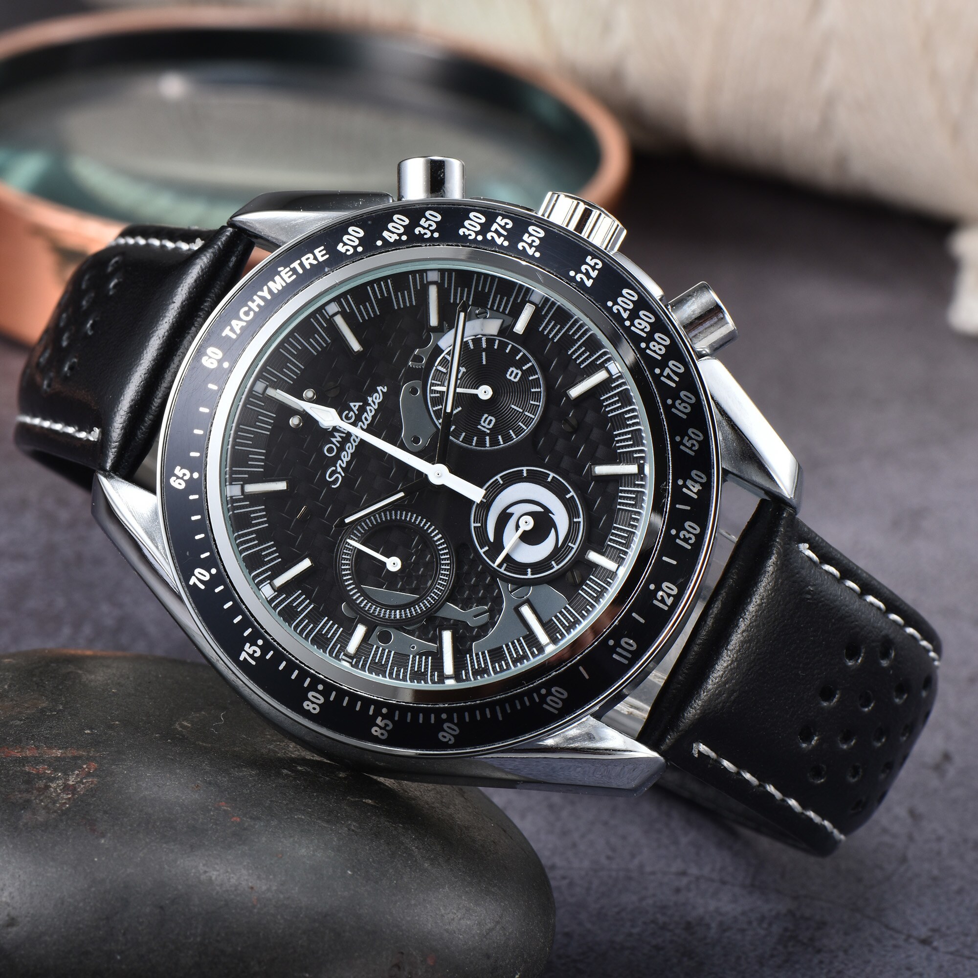 OMEGA - 167 - Image 7