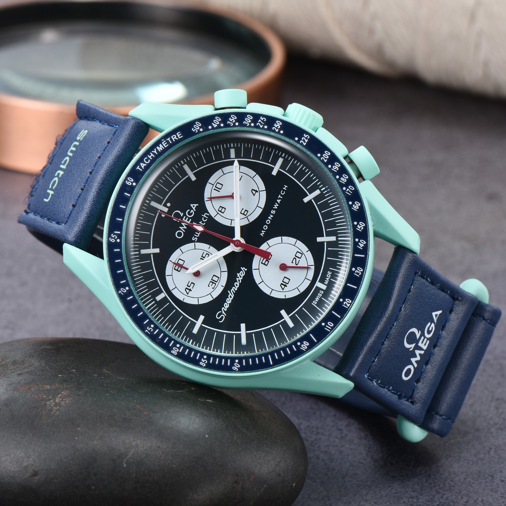 OMEGA - 170 - Image 7