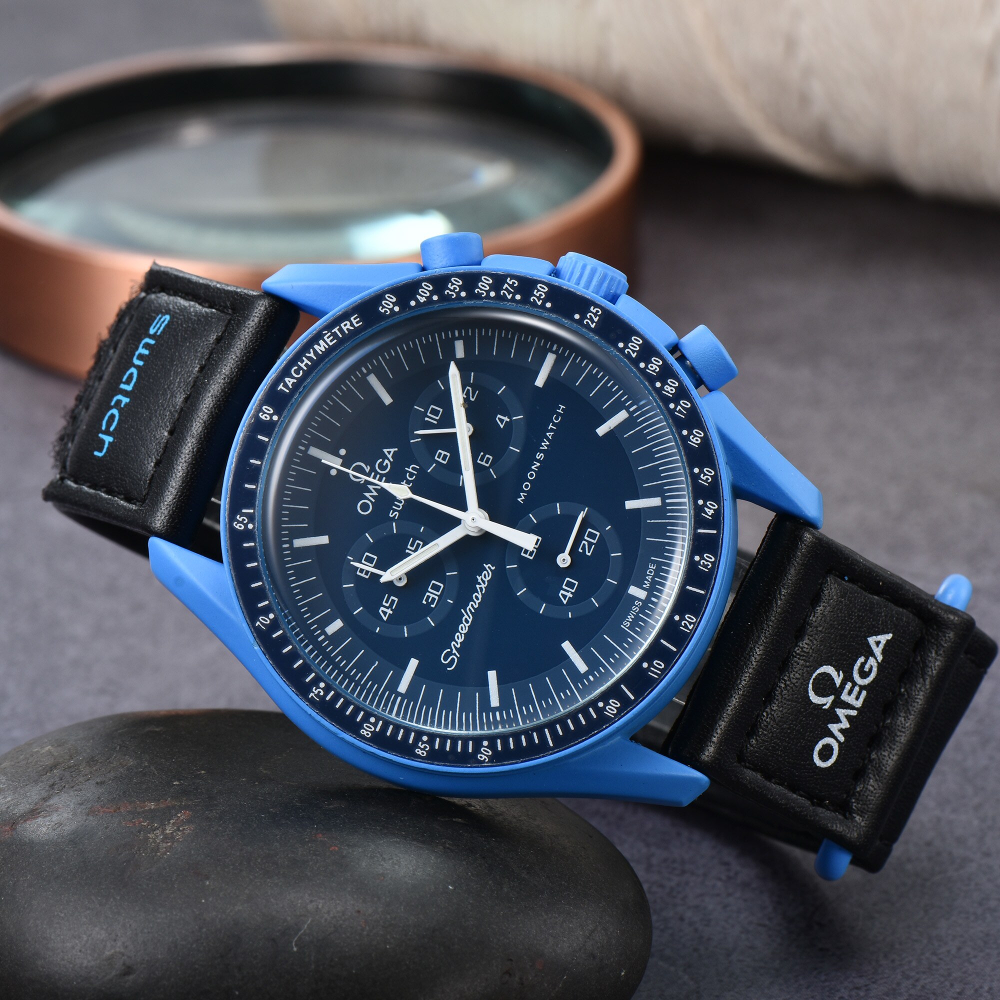 OMEGA - 170 - Image 9