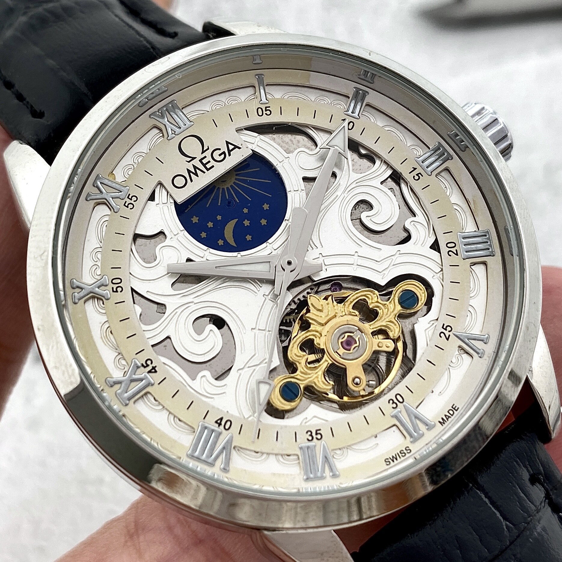 OMEGA - 172 - Image 2