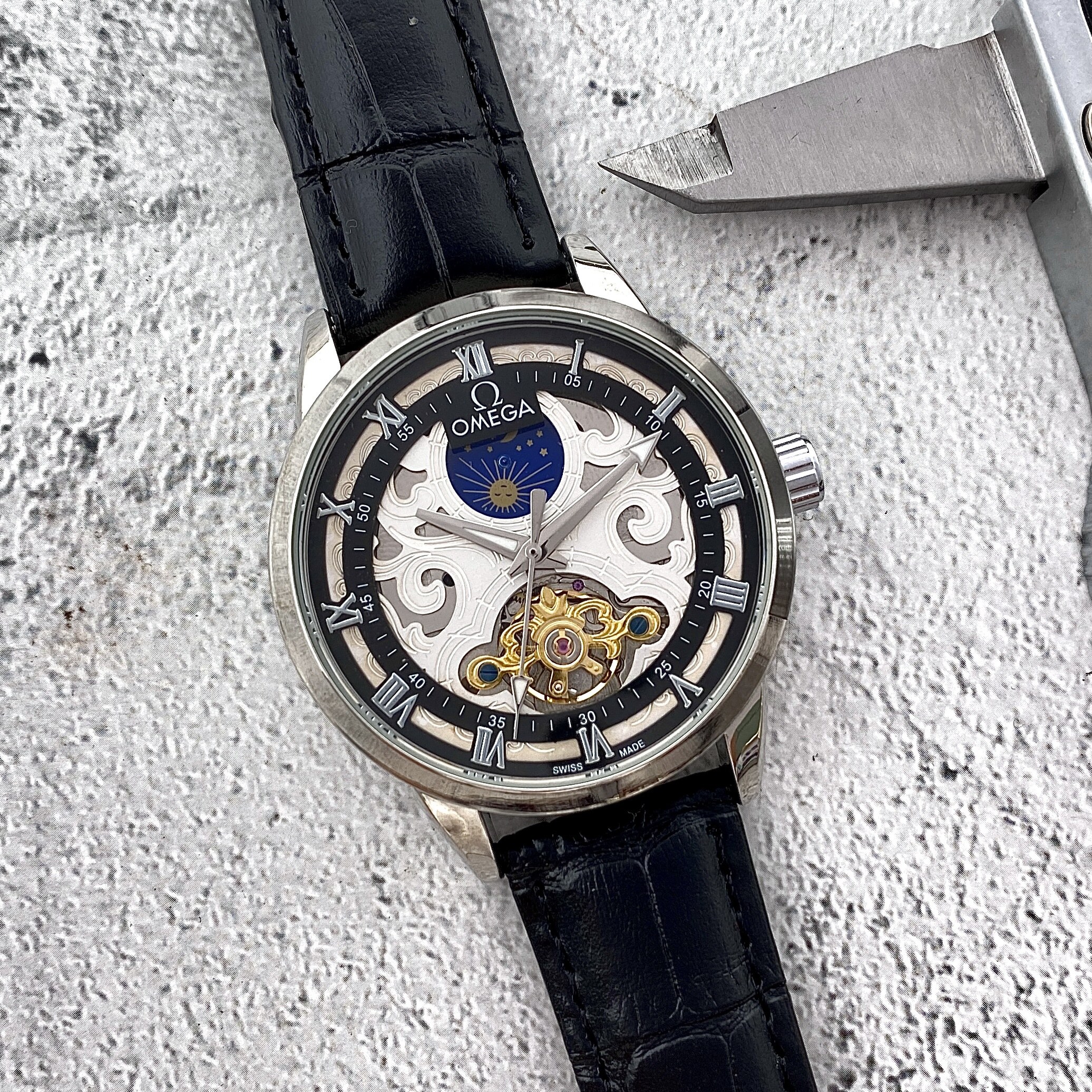 OMEGA - 172 - Image 8