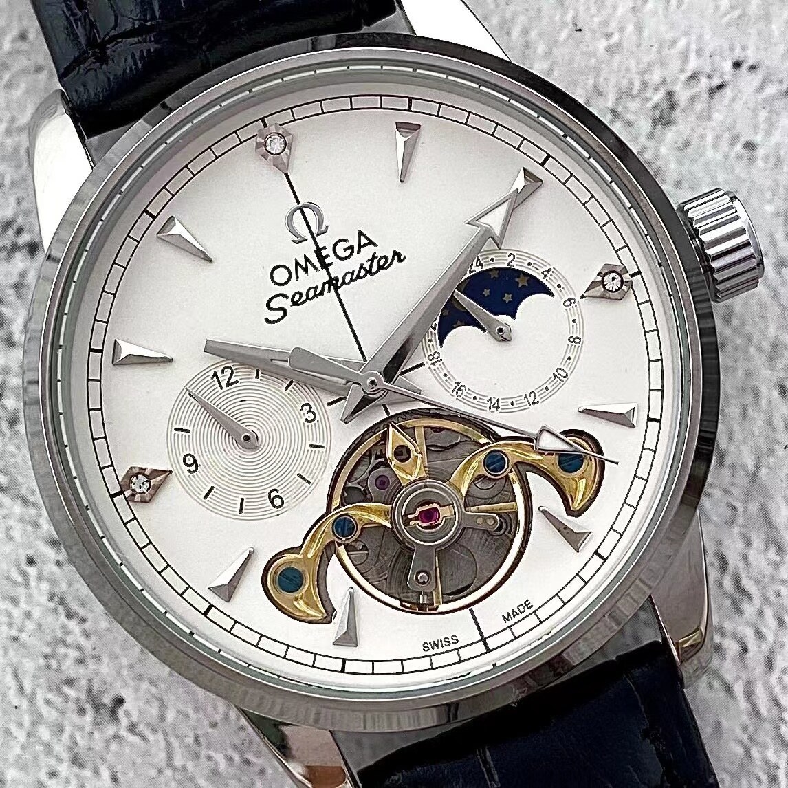 OMEGA - 174
