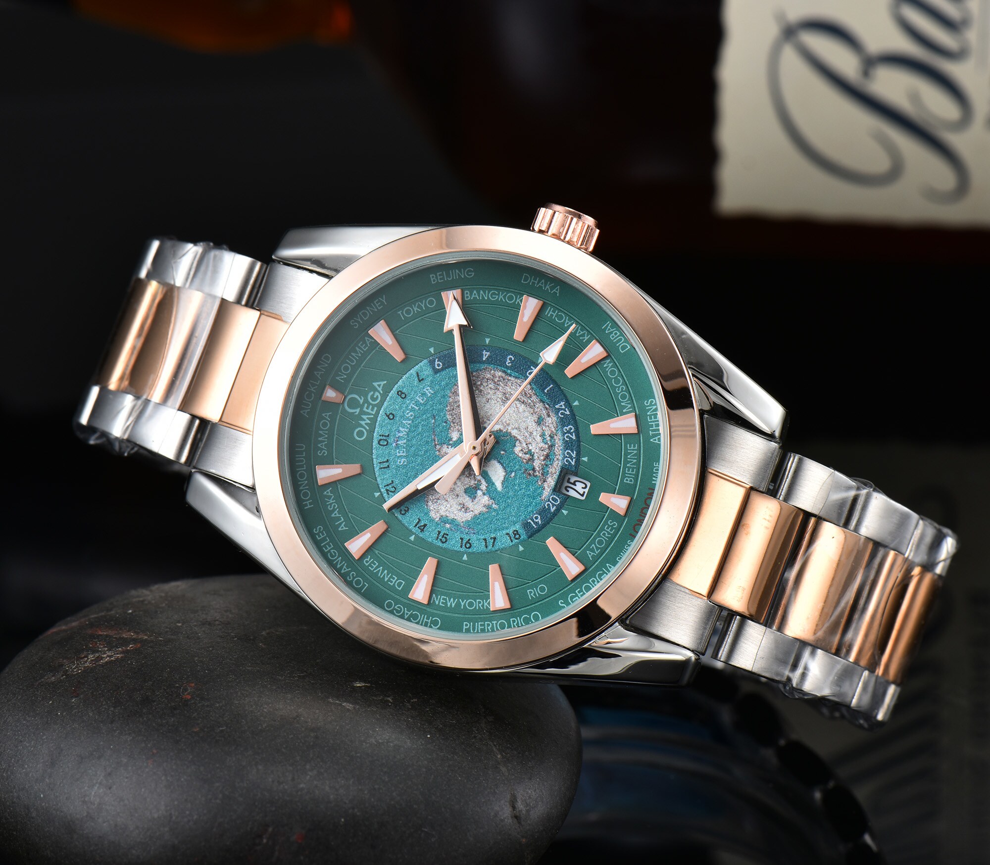 OMEGA - 177 - Image 4