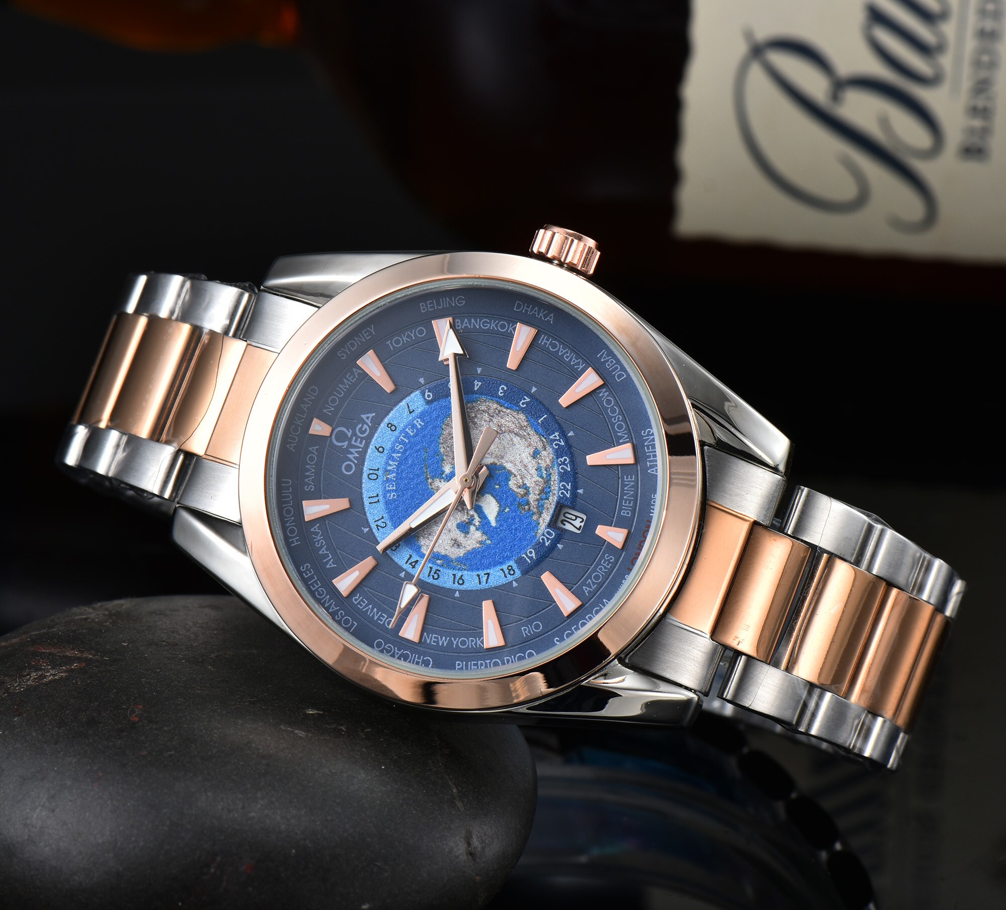 OMEGA - 177 - Image 5