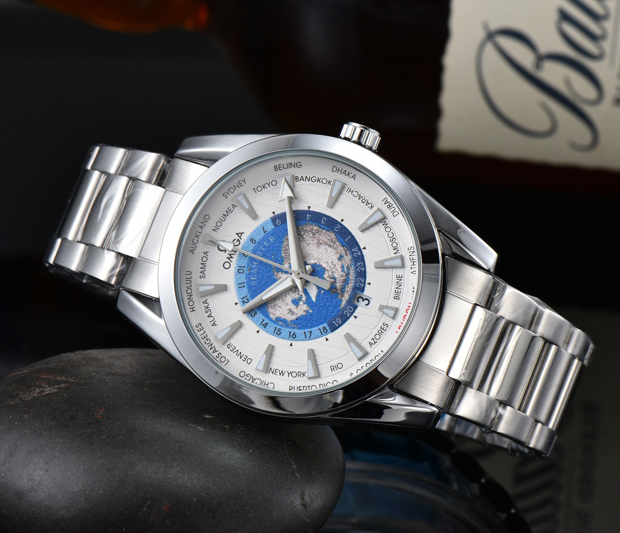 OMEGA - 177 - Image 9