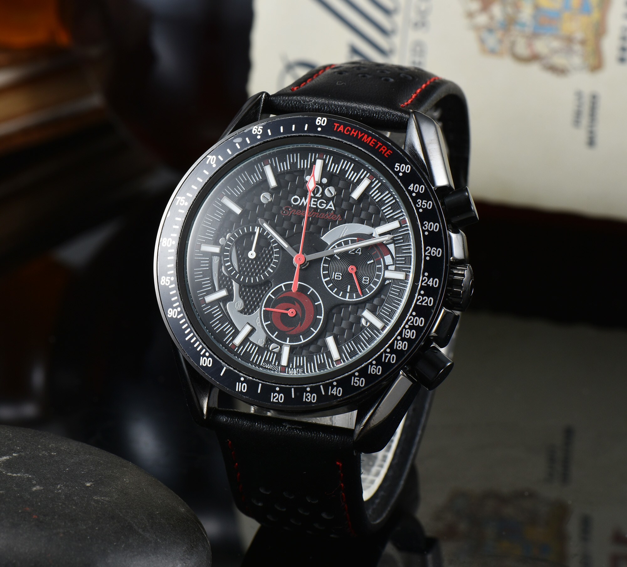 OMEGA - 181 - Image 6