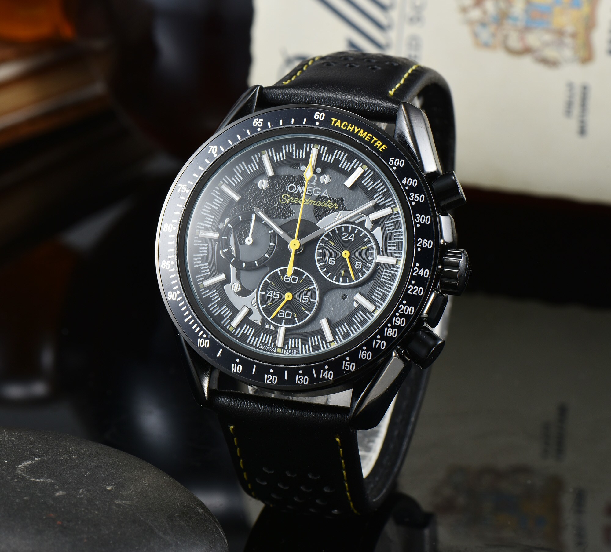 OMEGA - 181 - Image 7