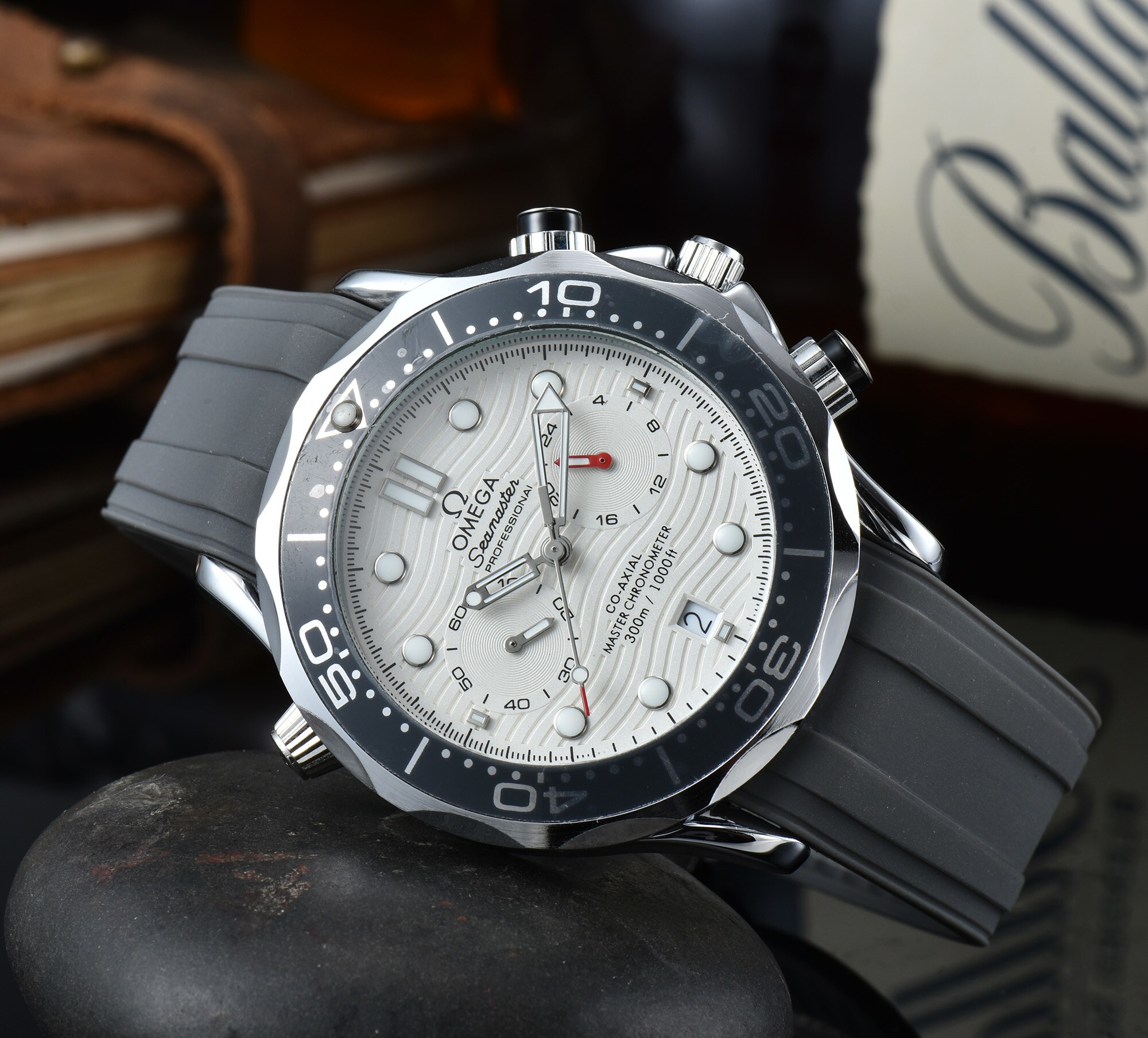 OMEGA - 185 - Image 5