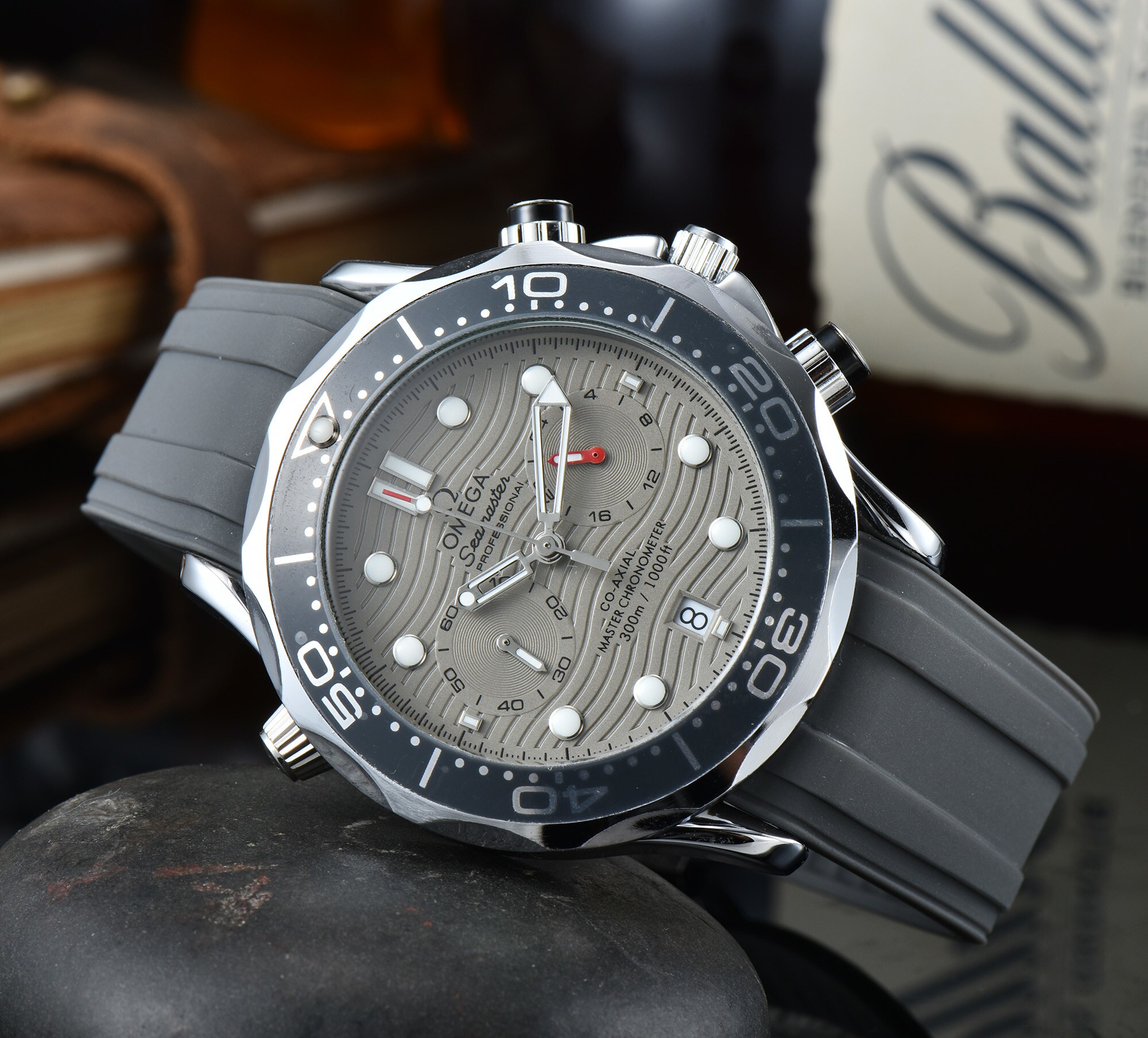 OMEGA - 185 - Image 6