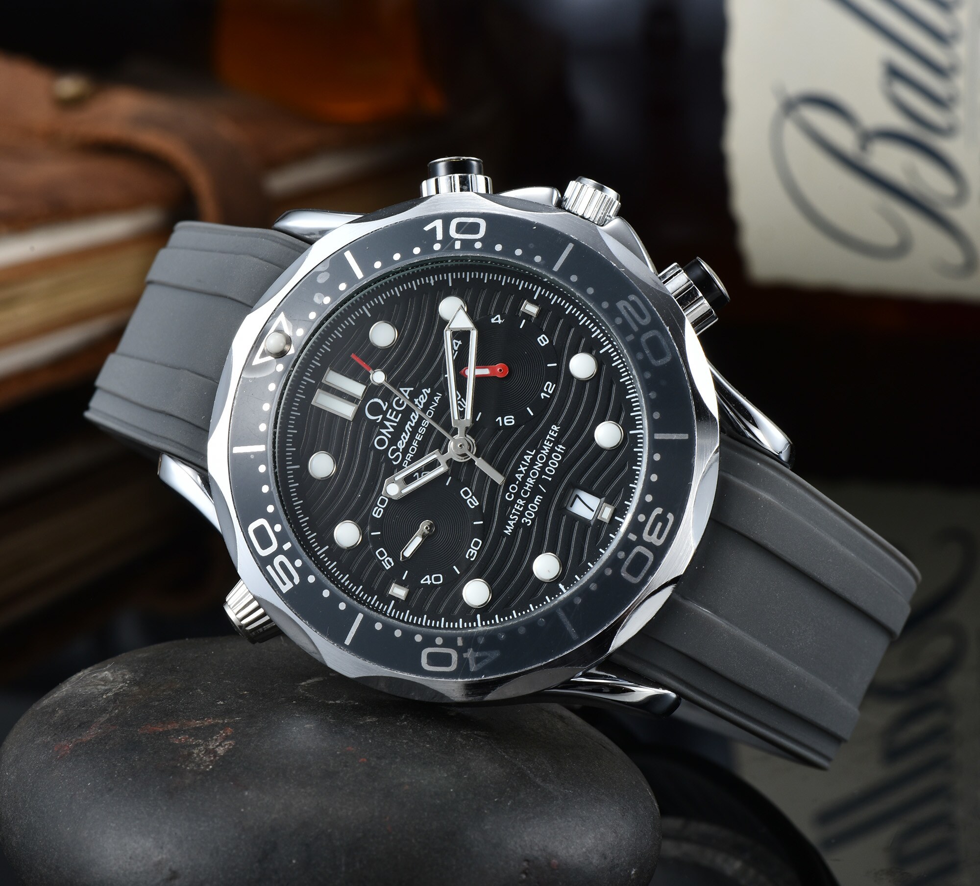 OMEGA - 185 - Image 7