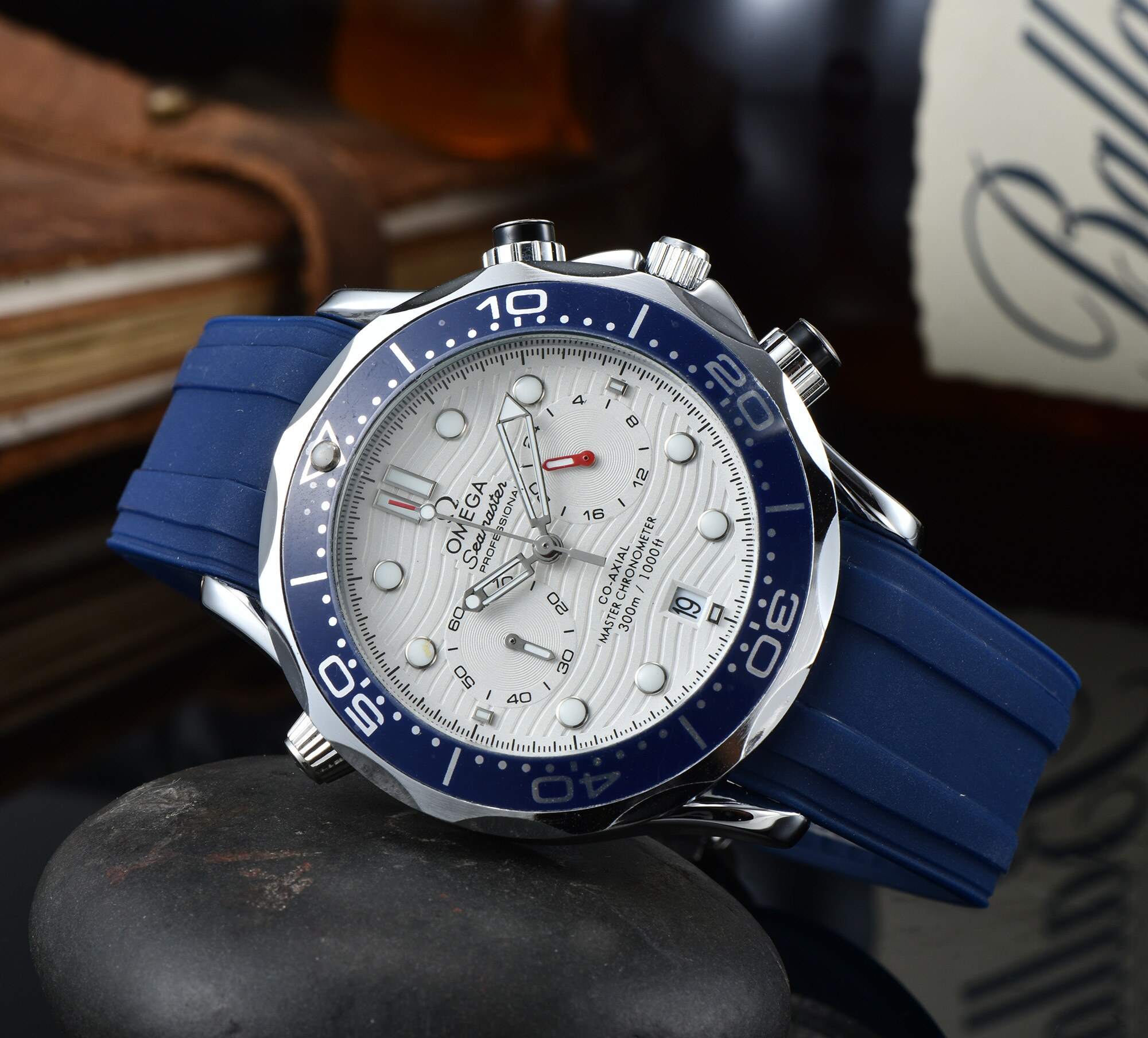 OMEGA - 185 - Image 9