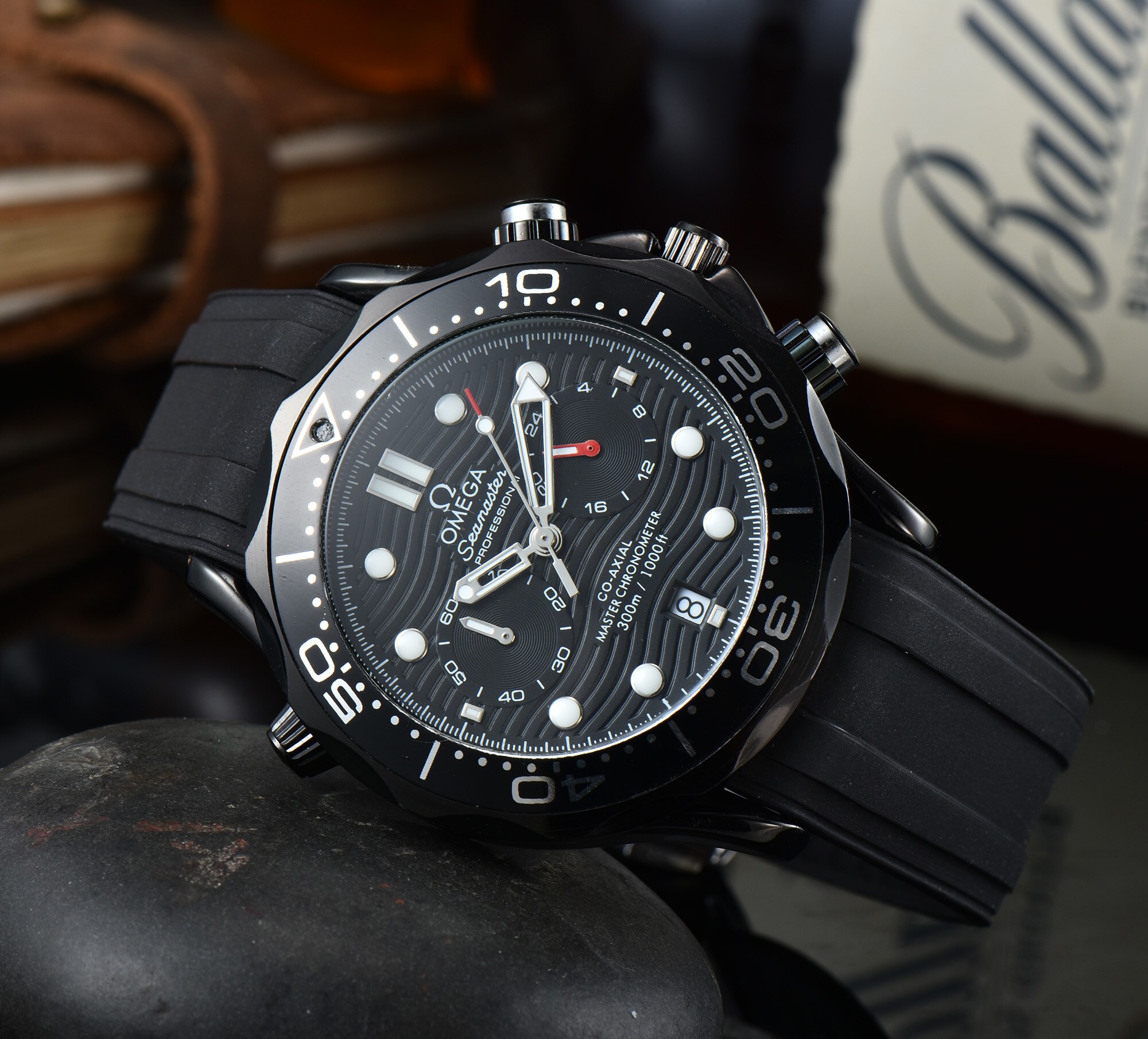 OMEGA - 185 - Image 13