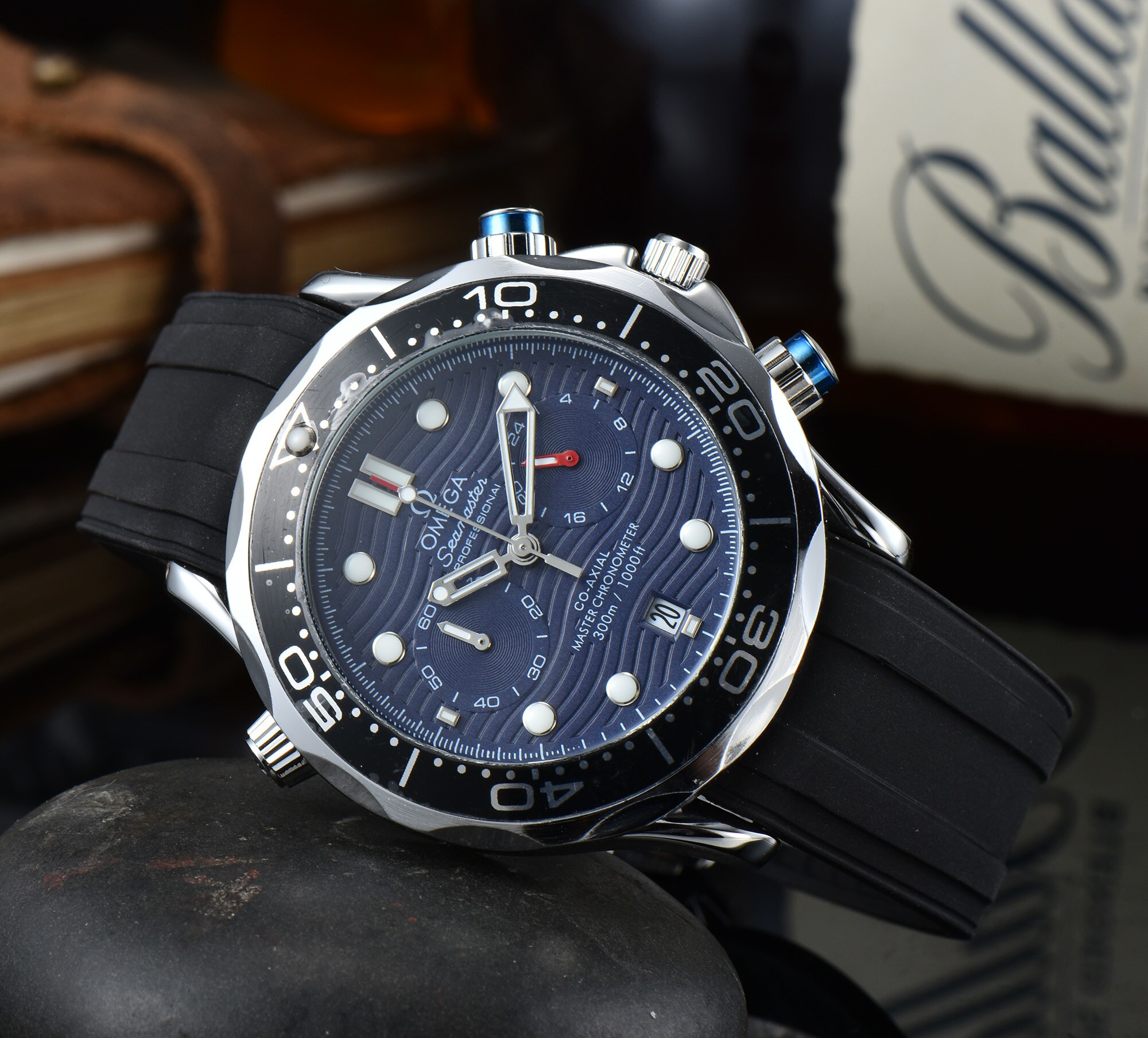 OMEGA - 185 - Image 16