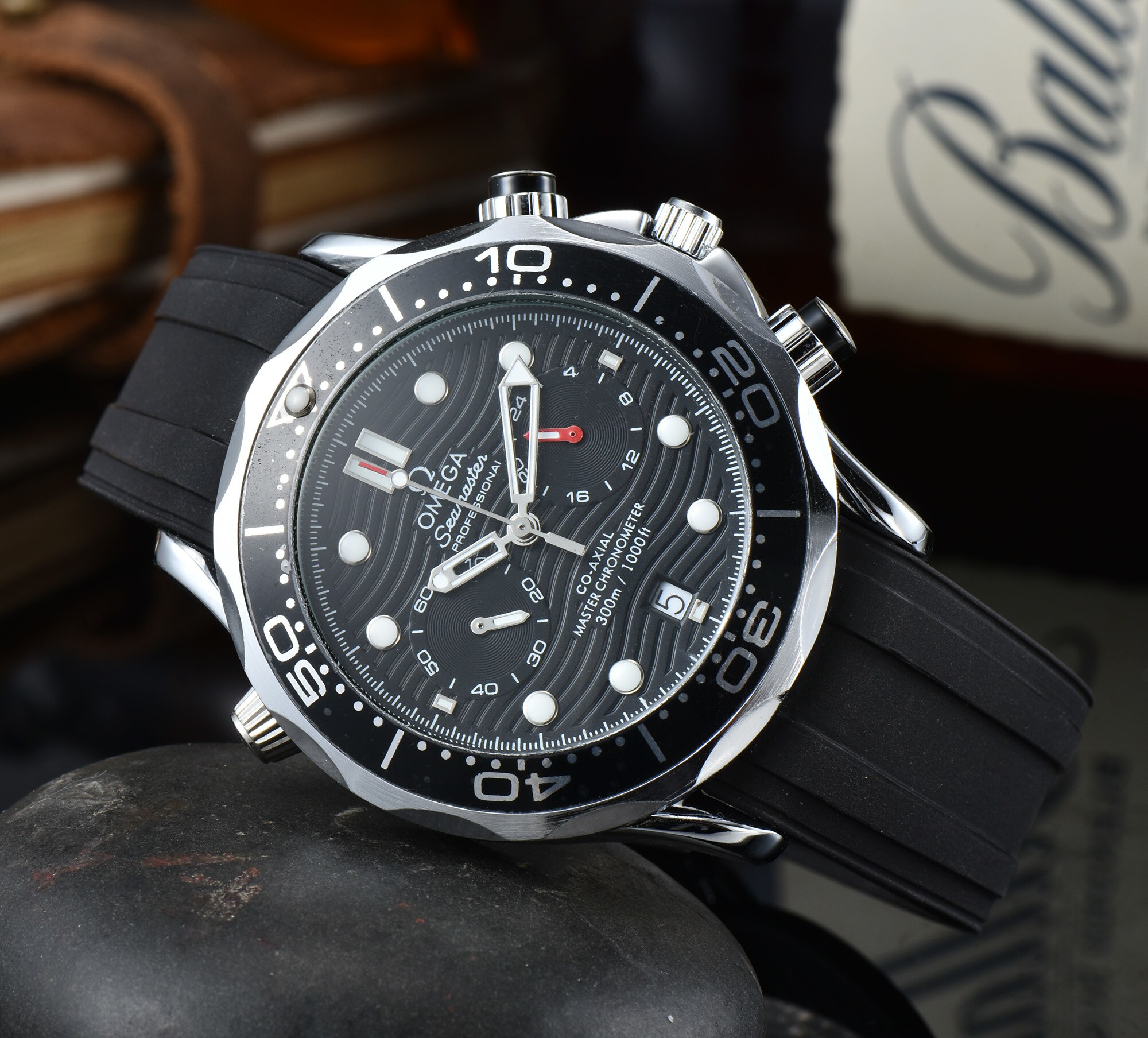 OMEGA - 185 - Image 17