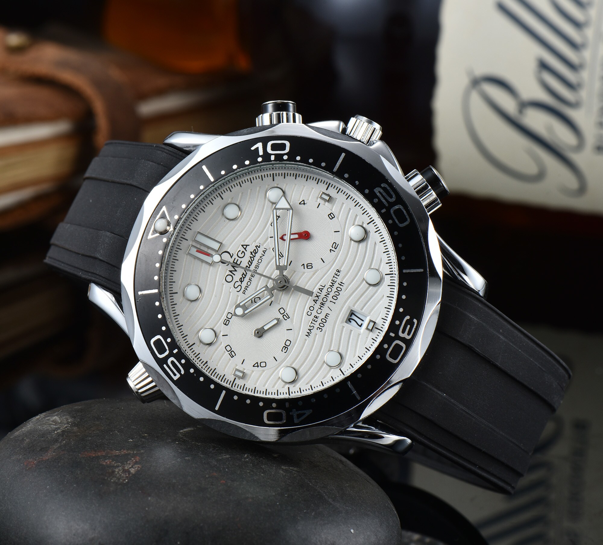 OMEGA - 185 - Image 18