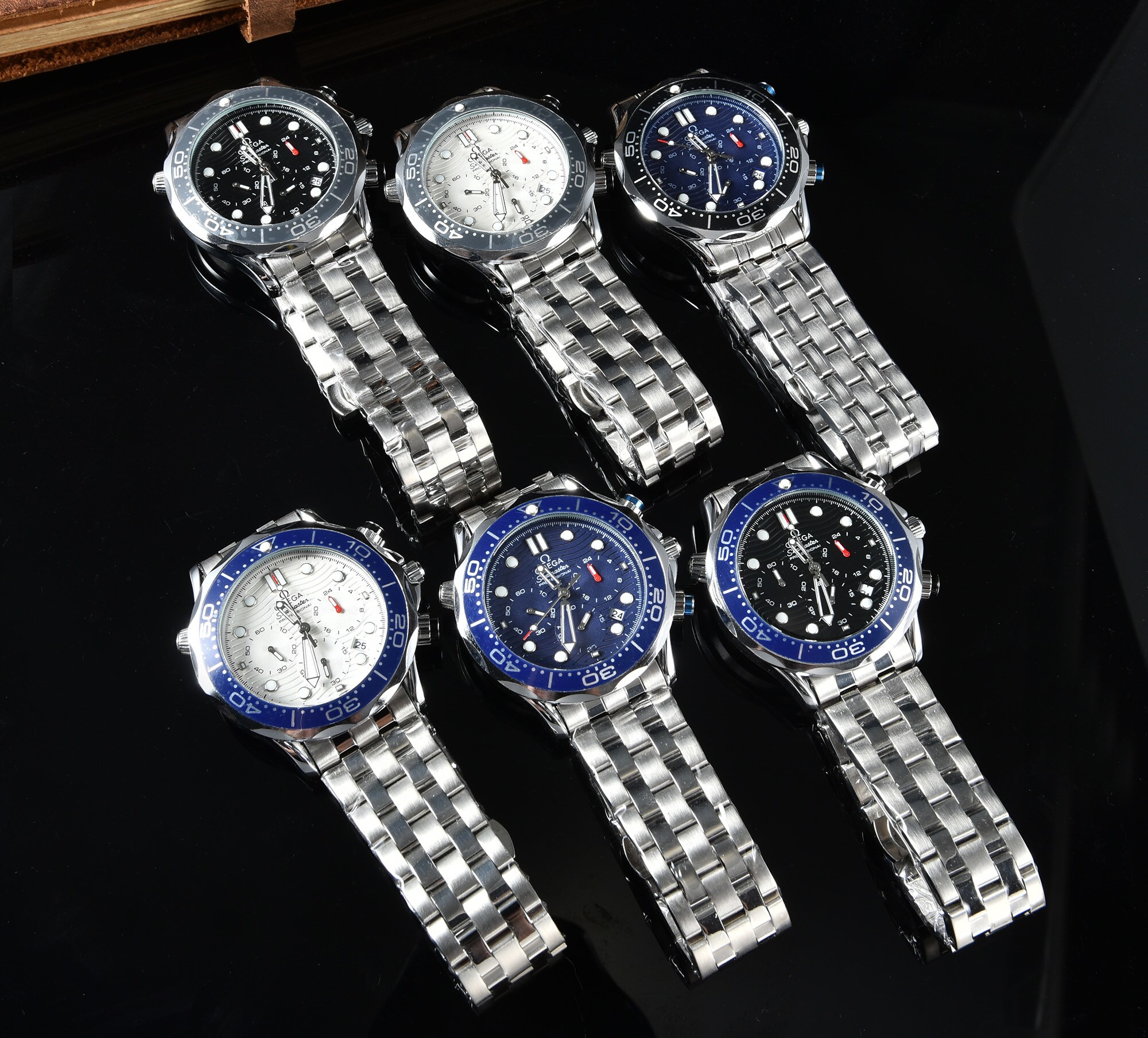 OMEGA - 186 - Image 2
