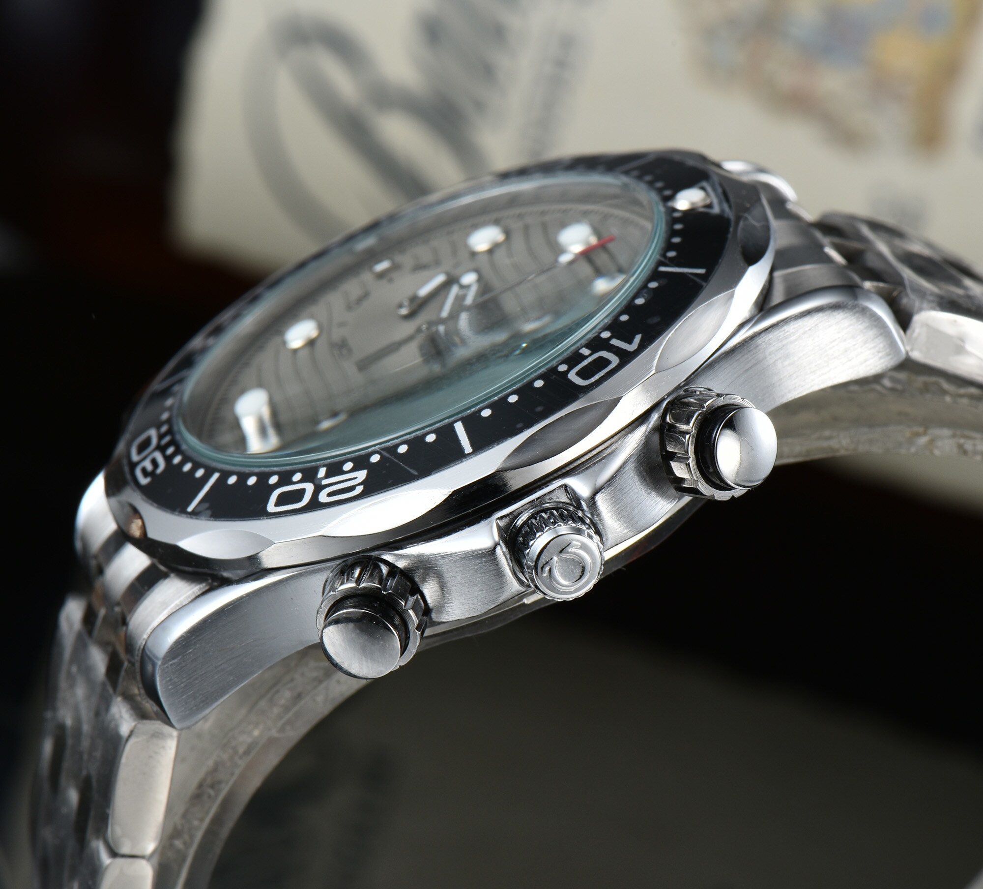 OMEGA - 186 - Image 3