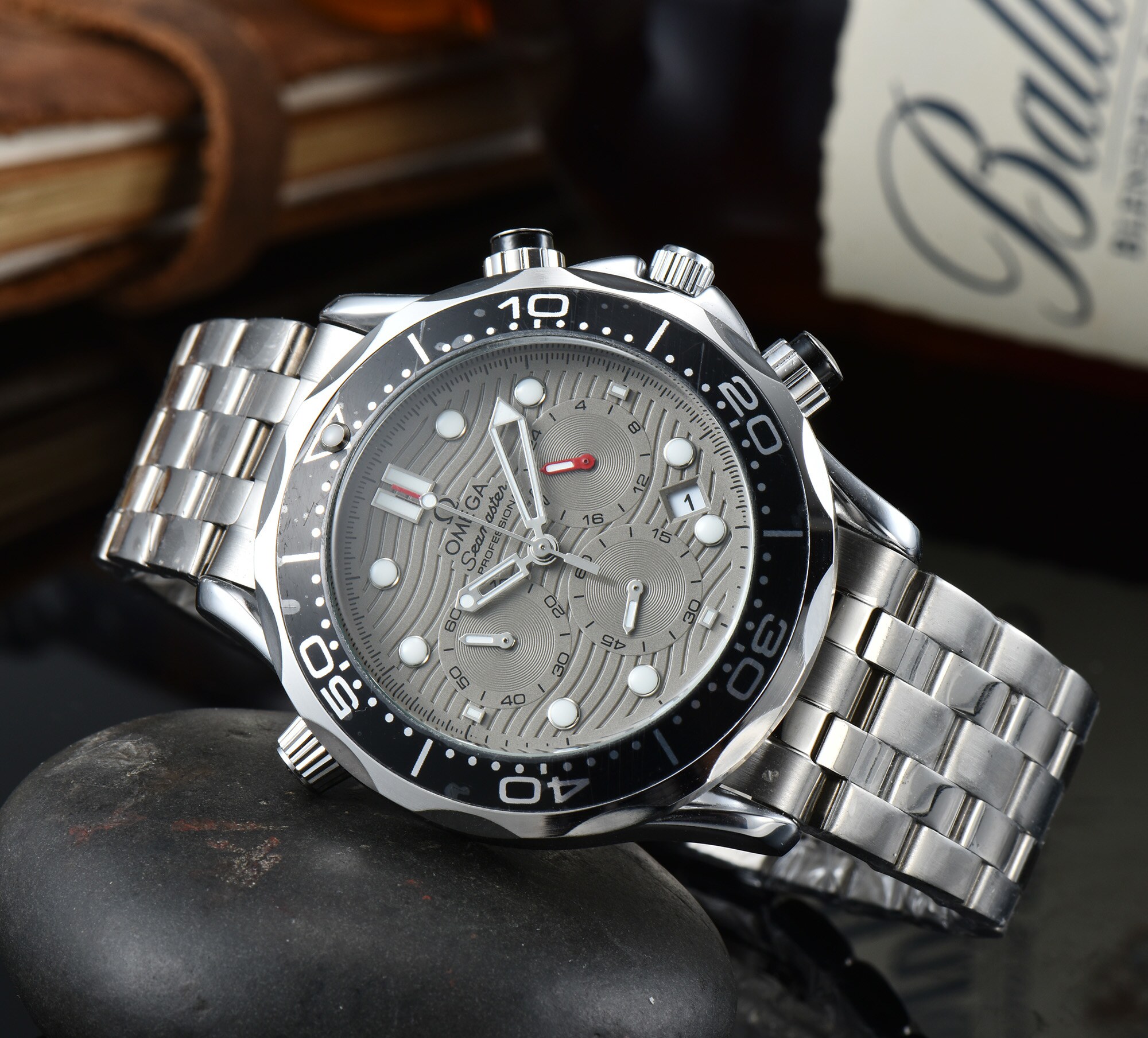 OMEGA - 186 - Image 4