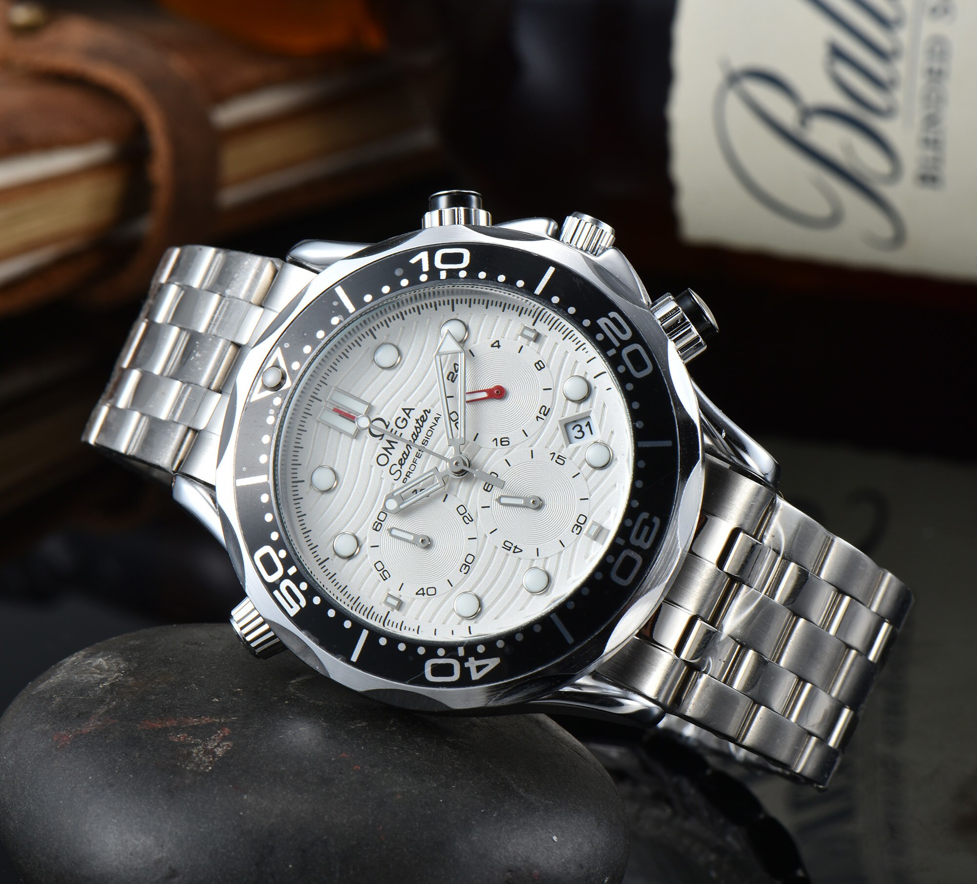 OMEGA - 186 - Image 5