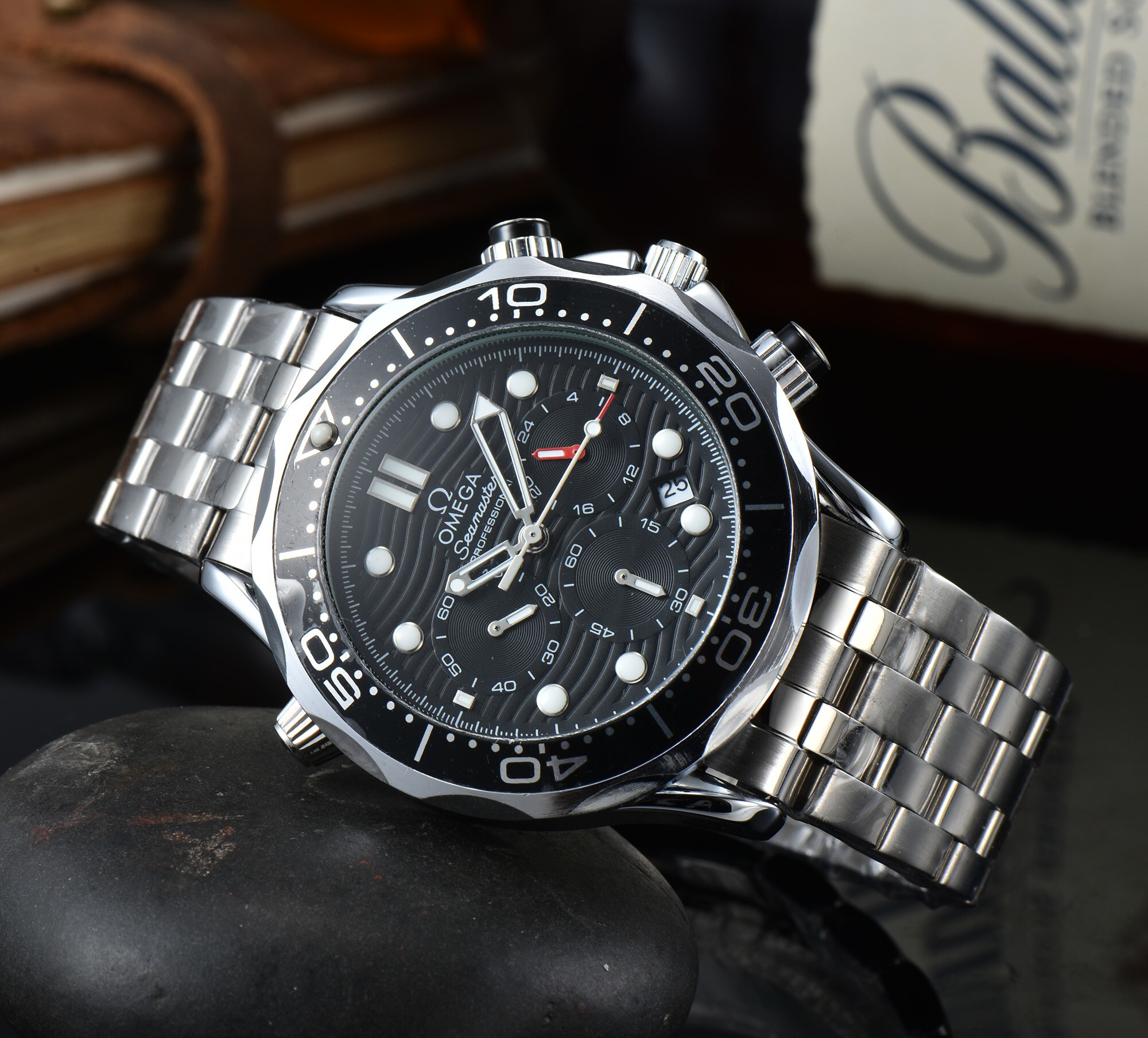 OMEGA - 186 - Image 6