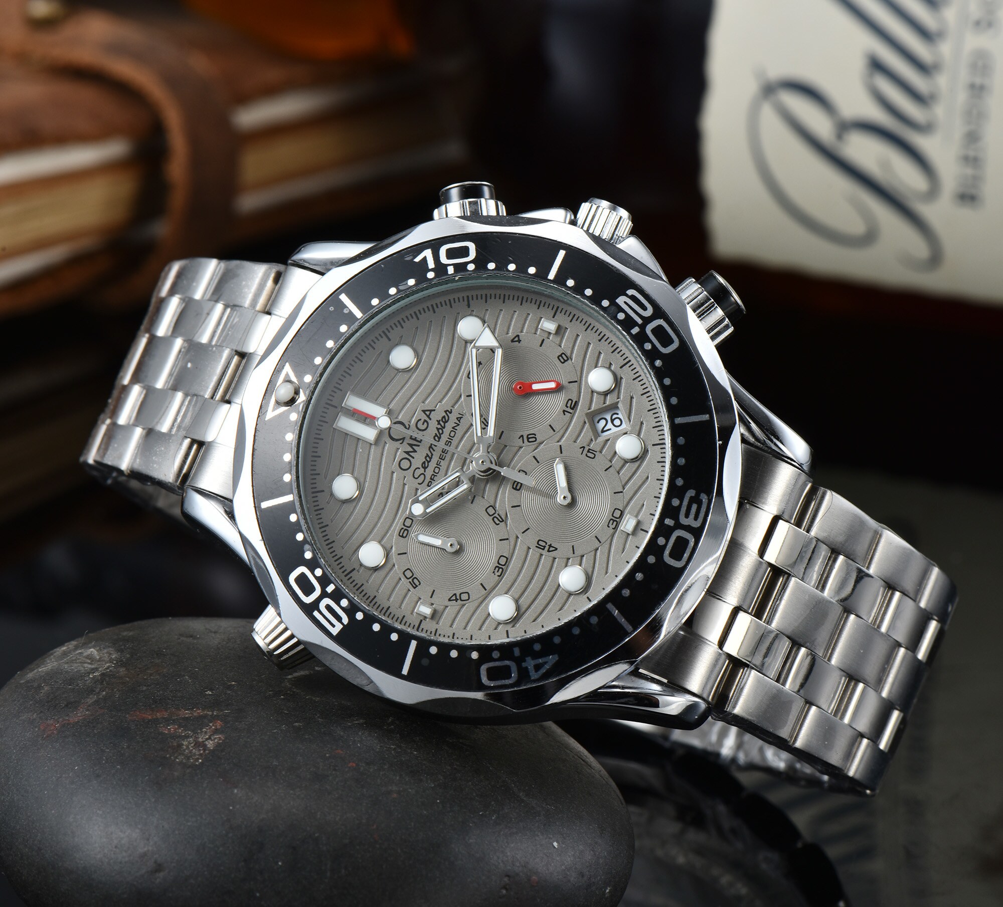 OMEGA - 186 - Image 7