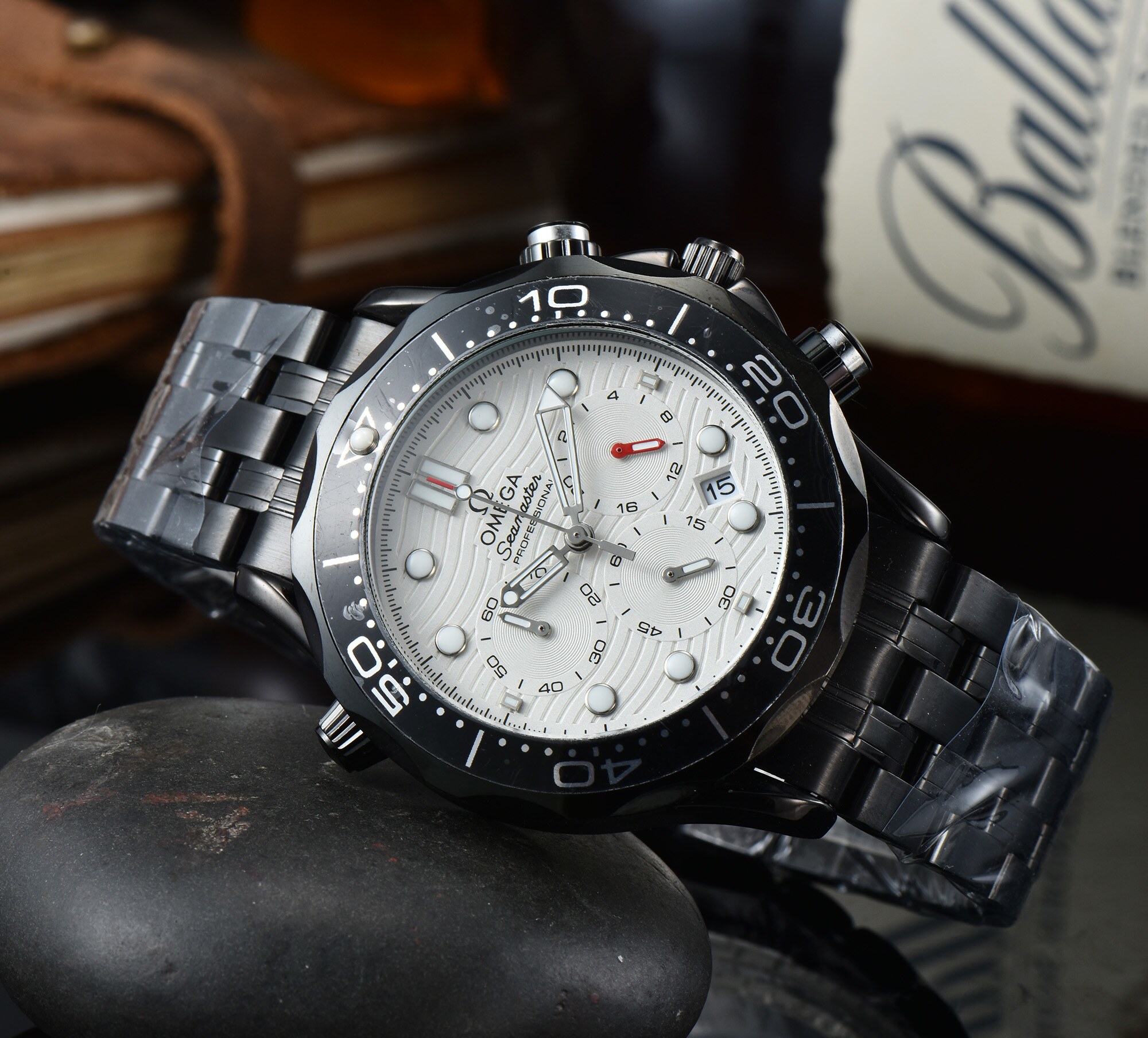 OMEGA - 186 - Image 8