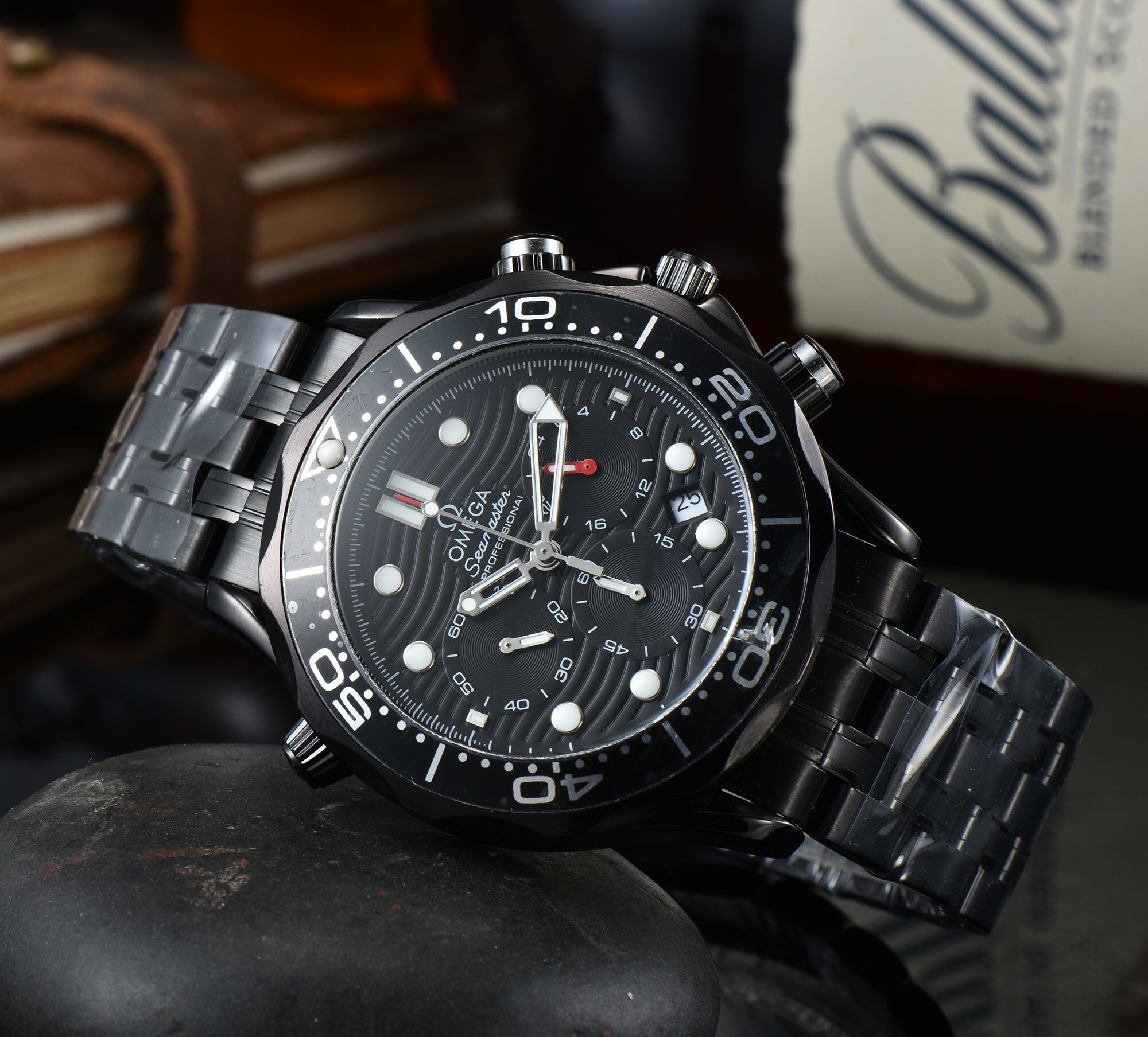 OMEGA - 186 - Image 9
