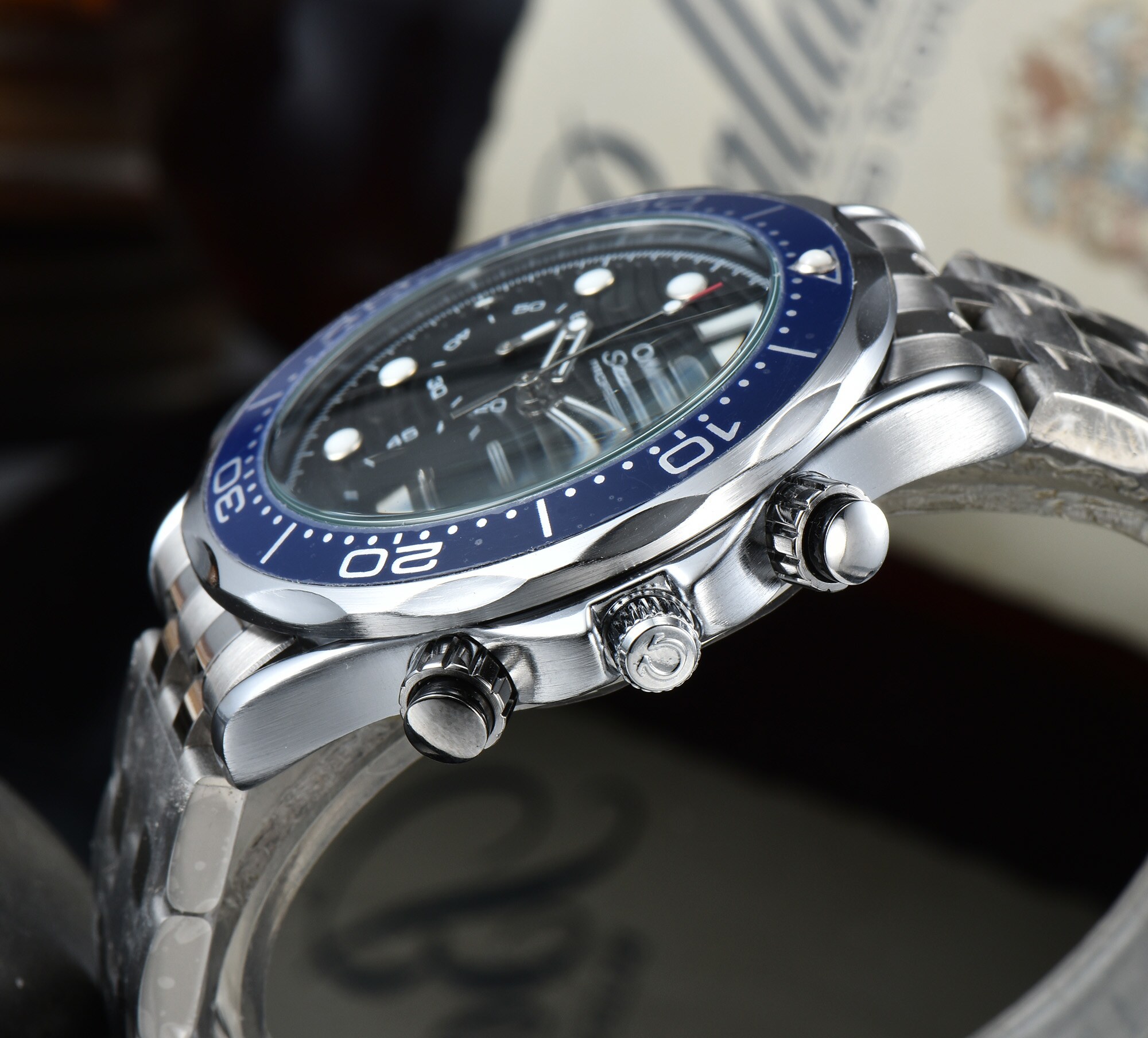 OMEGA - 186 - Image 11