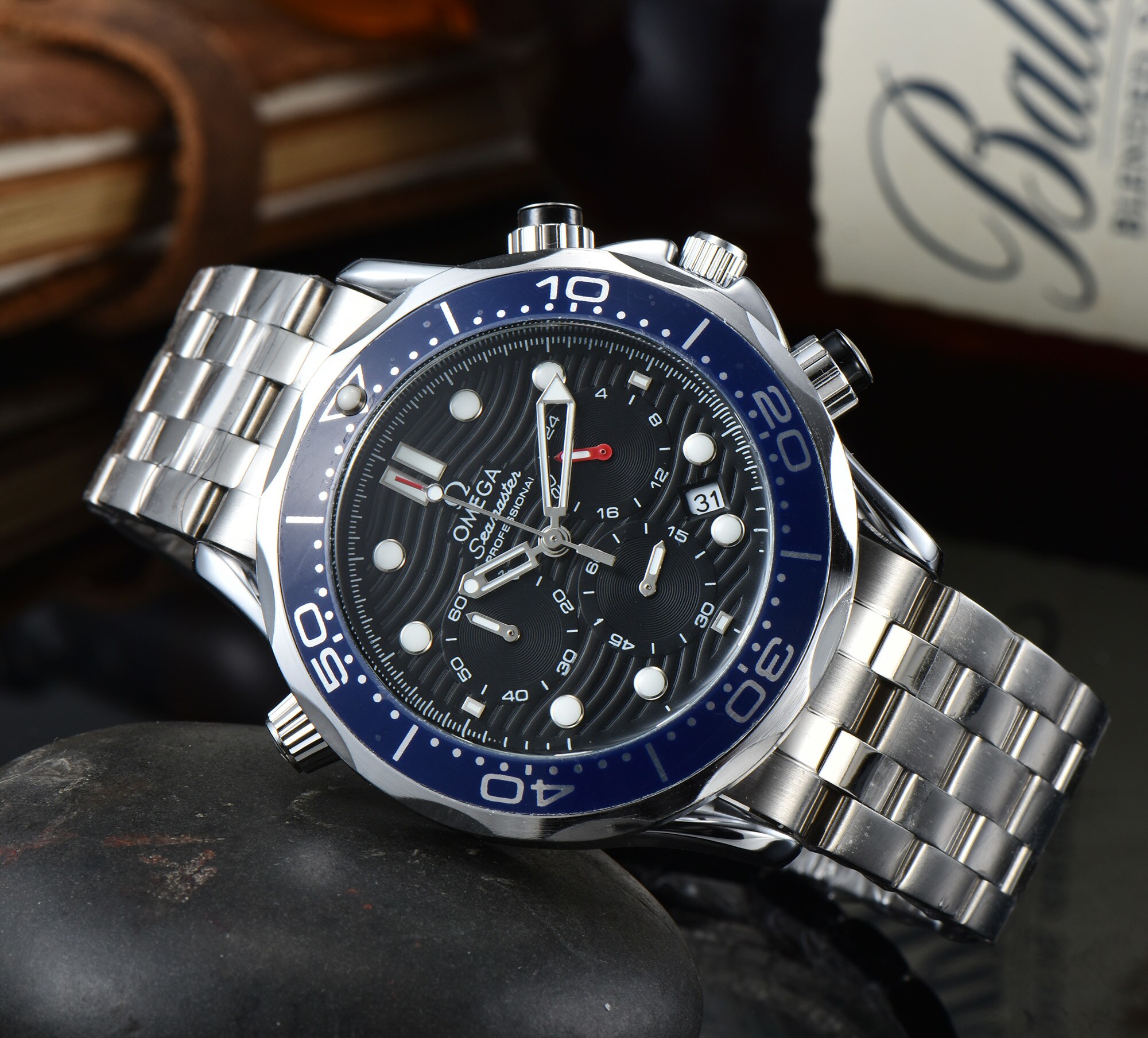 OMEGA - 186 - Image 12