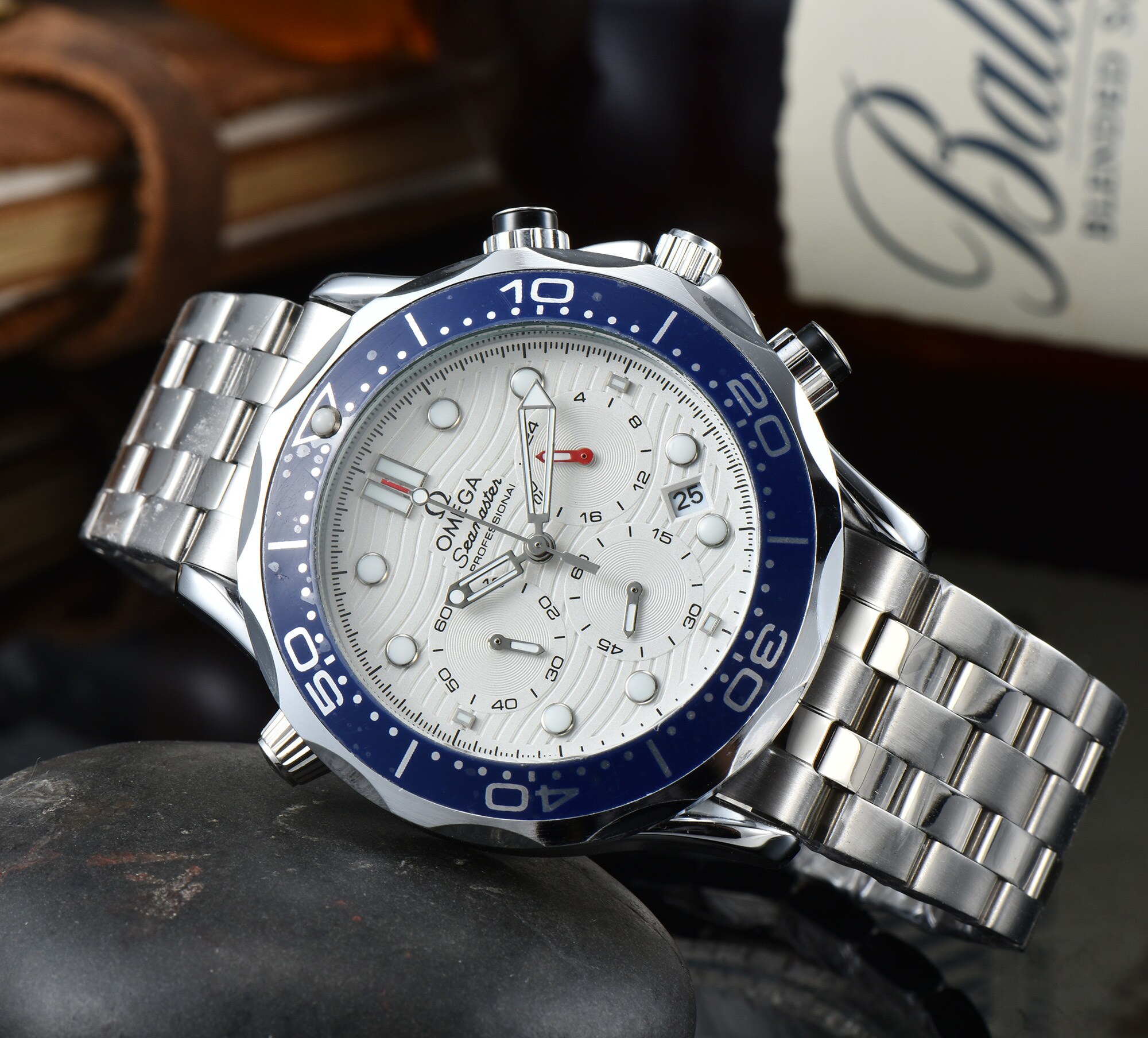 OMEGA - 186 - Image 14