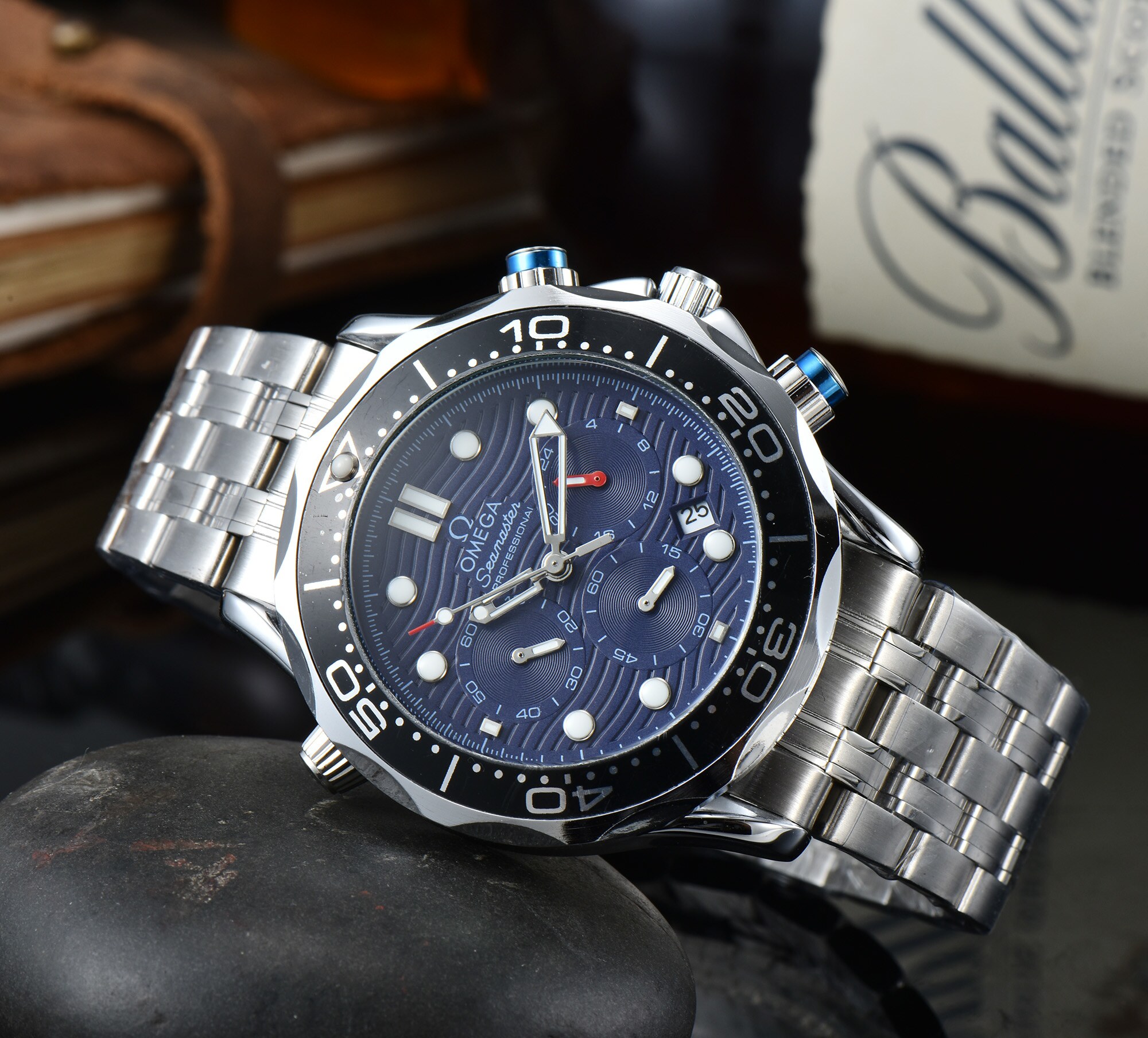 OMEGA - 186 - Image 15