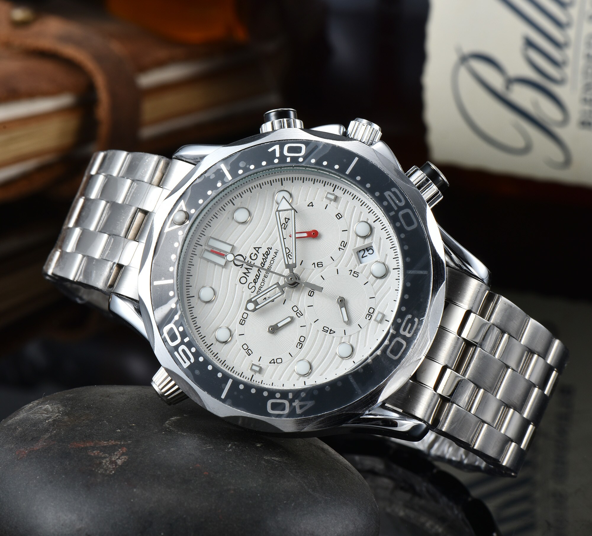 OMEGA - 186 - Image 16