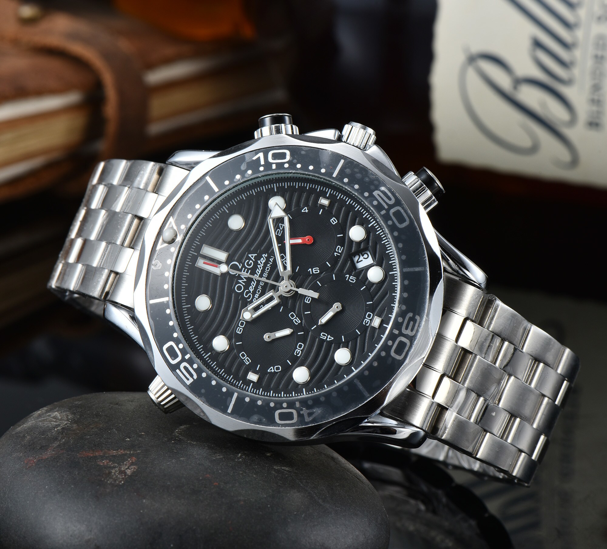 OMEGA - 186 - Image 17