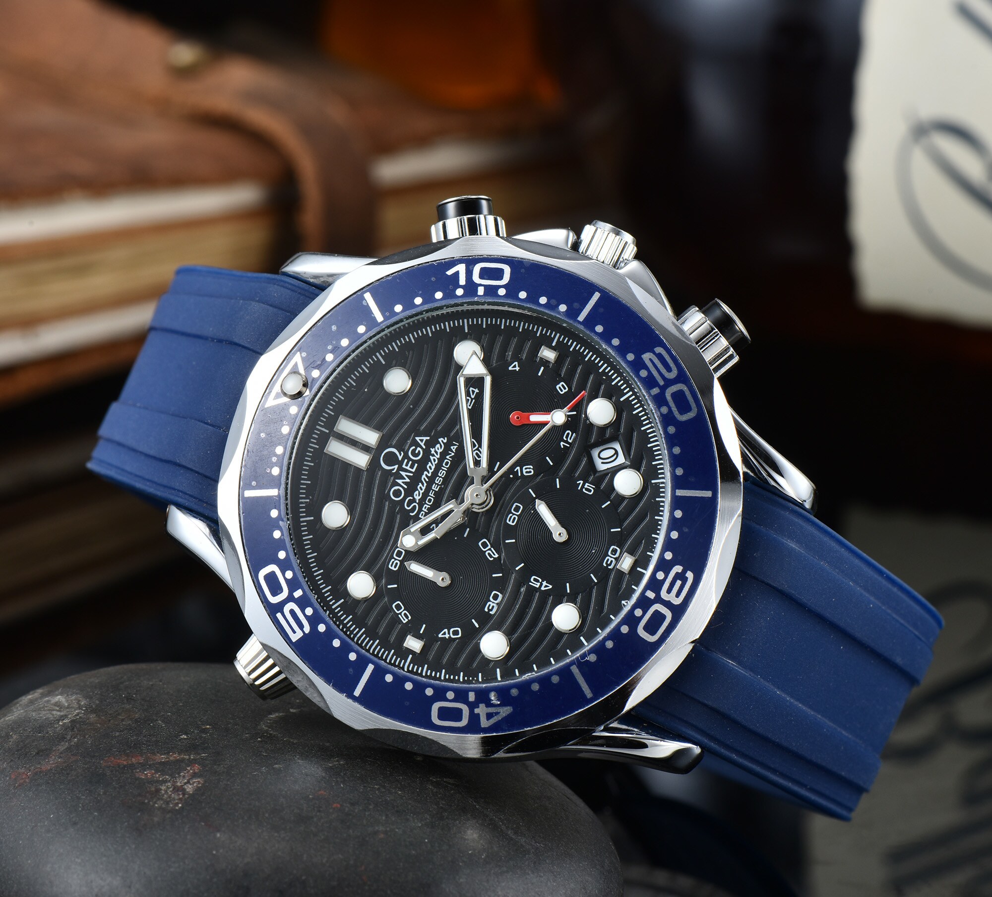 OMEGA - 187 - Image 5
