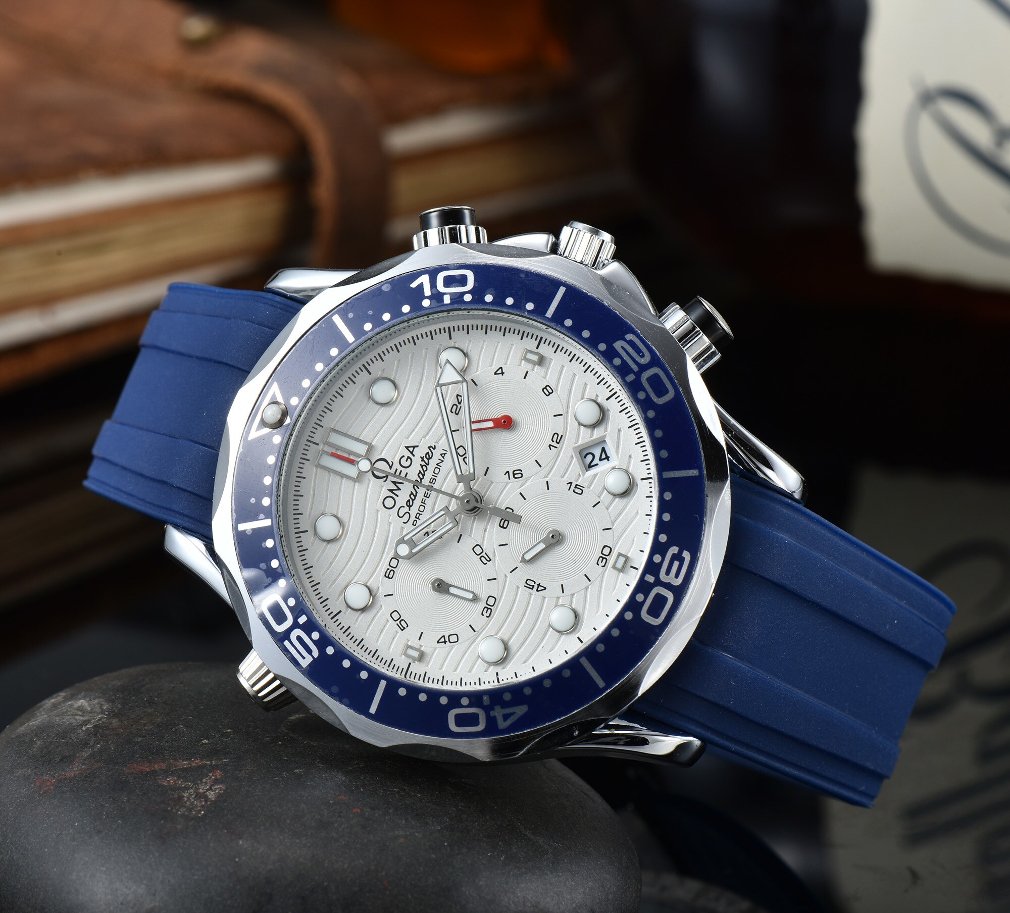 OMEGA - 187 - Image 6