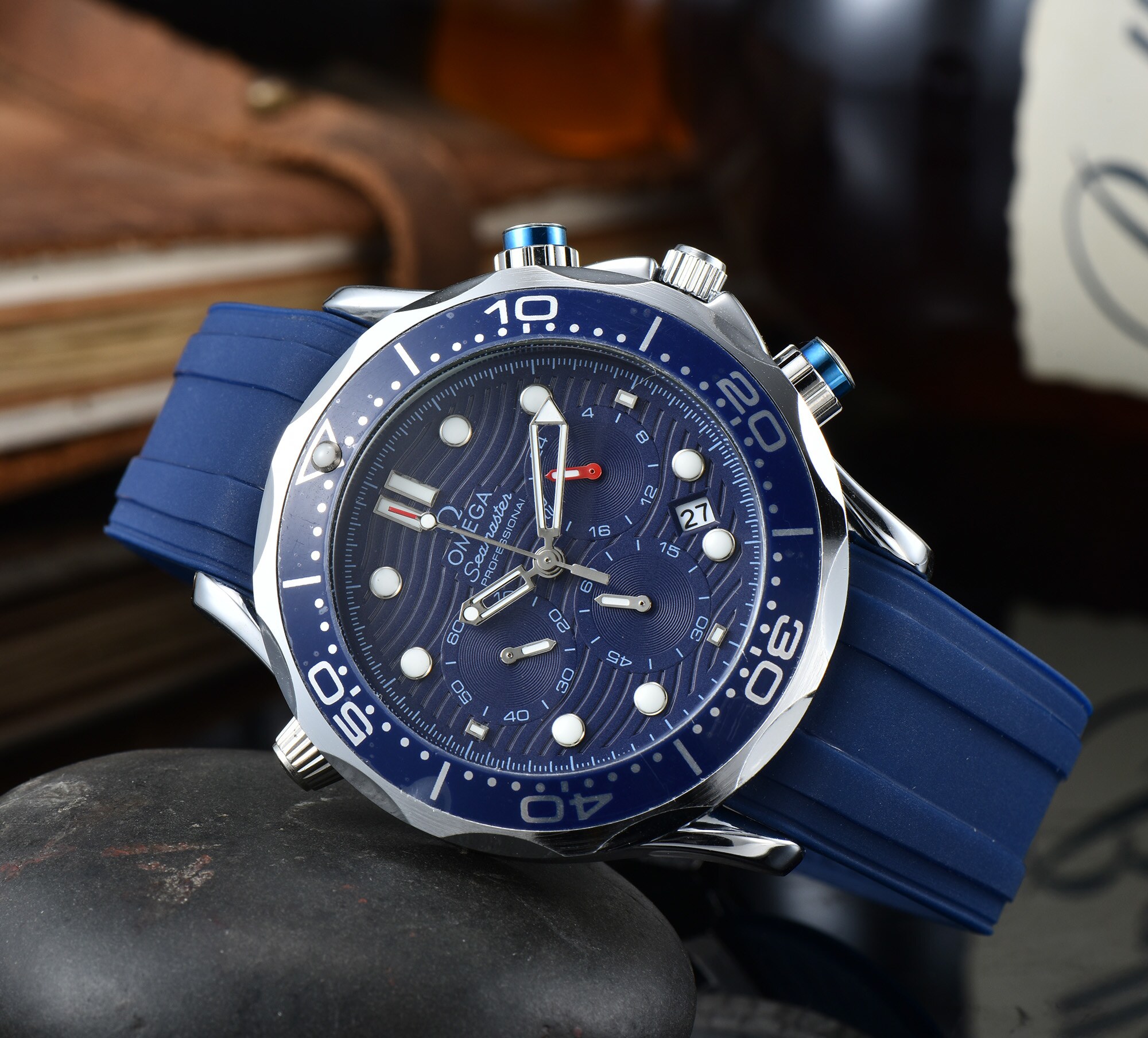 OMEGA - 187 - Image 7