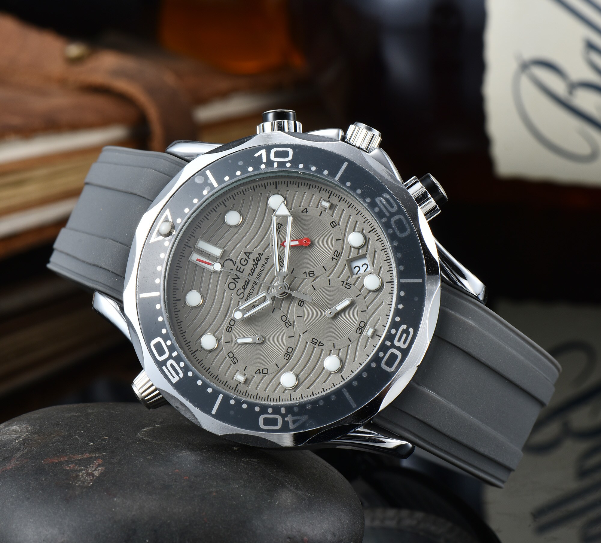 OMEGA - 187 - Image 9