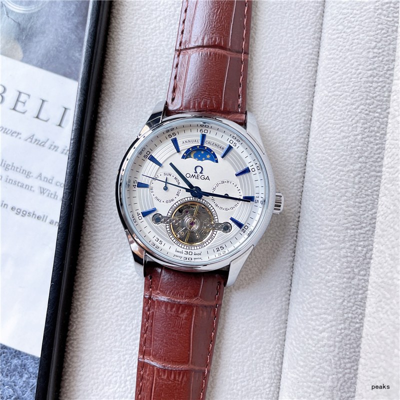 OMEGA - 189 - Image 7